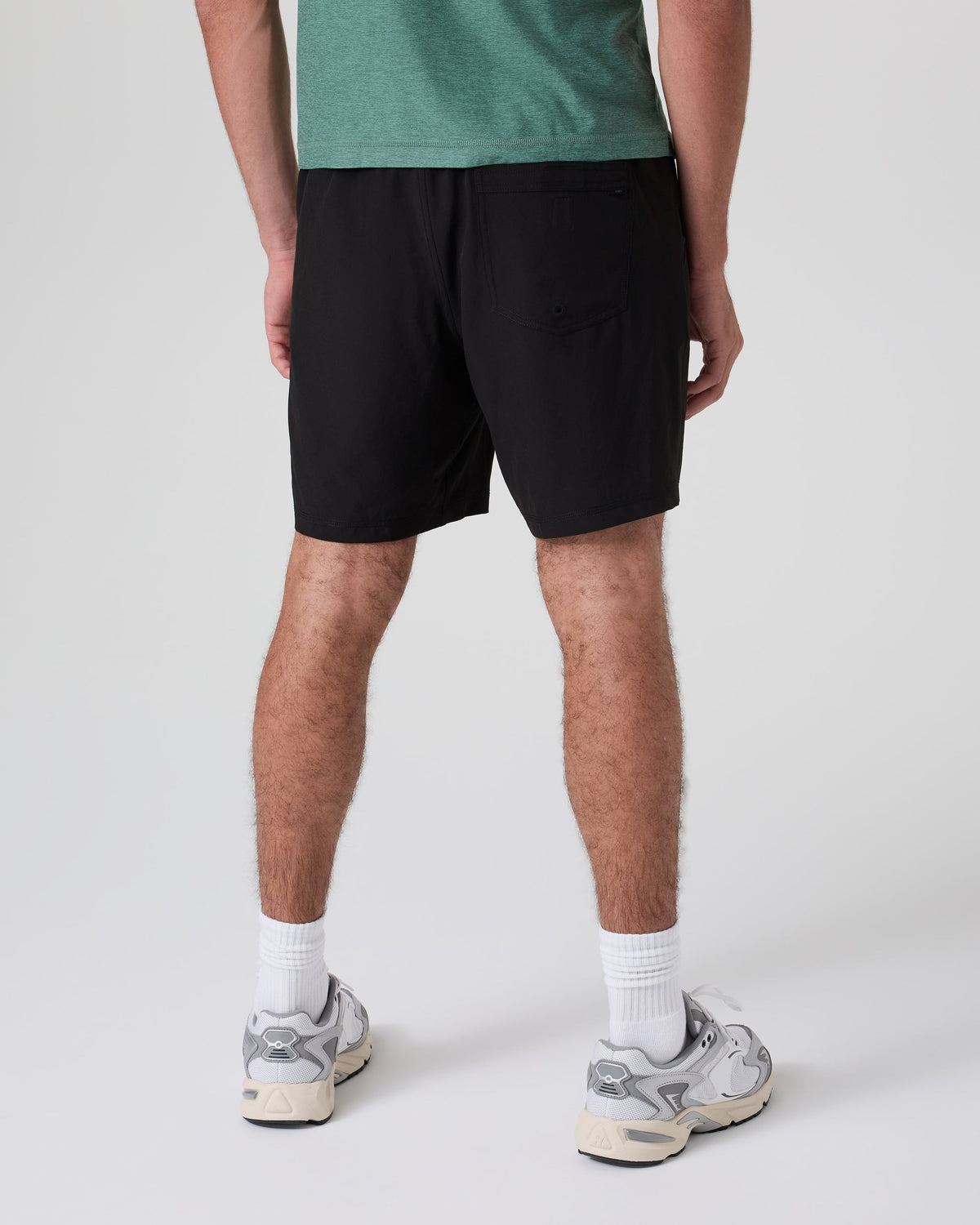 Kore Short Lined 7 | Black Tonal