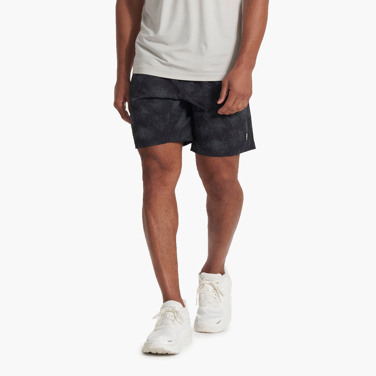 Kore Short Lined 7 | Black Vapor