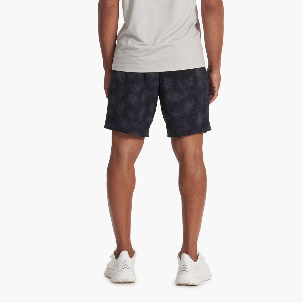 Kore Short Lined 7 | Black Vapor