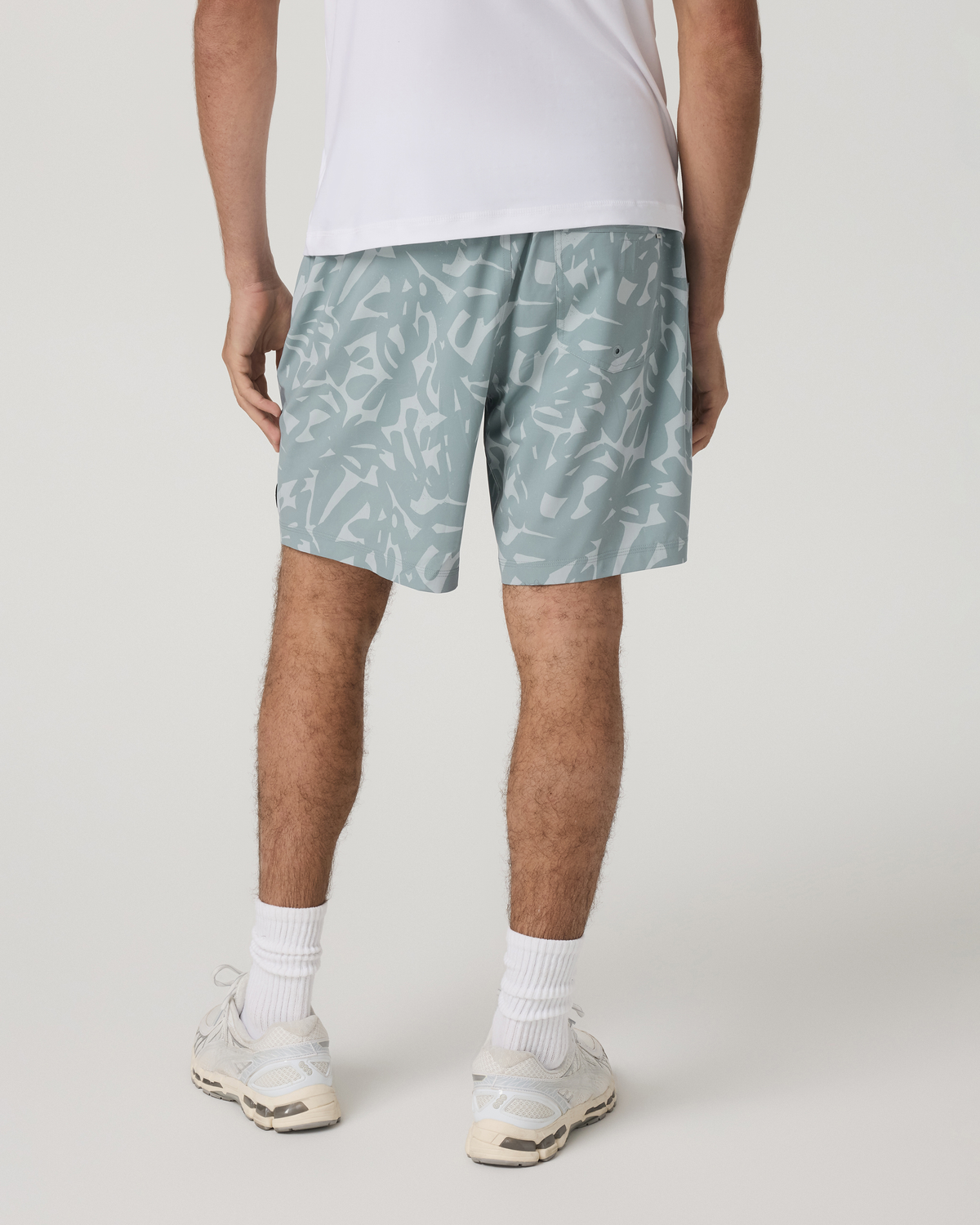Kore Short Lined 7 | Blue Haze Juniper