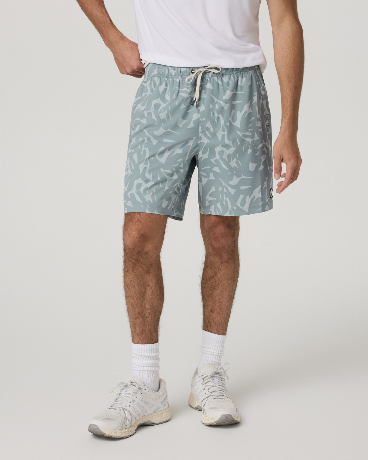 Kore Short Lined 7 | Blue Haze Juniper