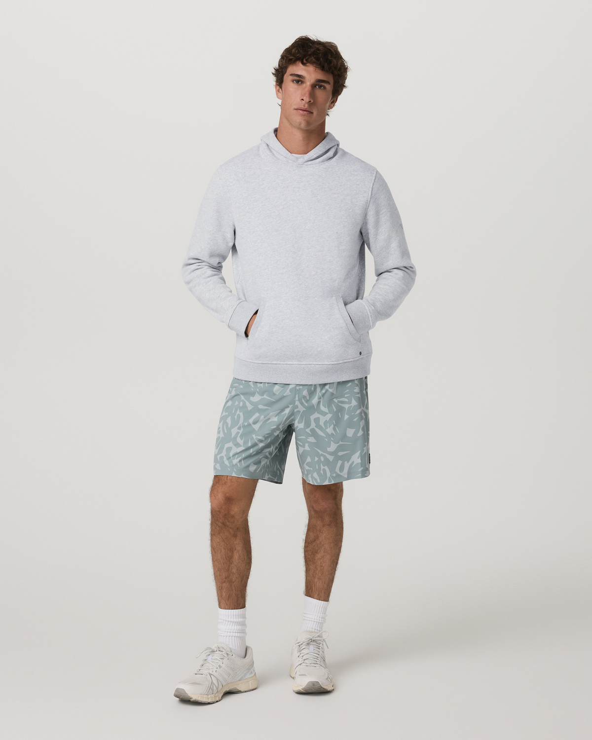 Kore Short Lined 7 | Blue Haze Juniper