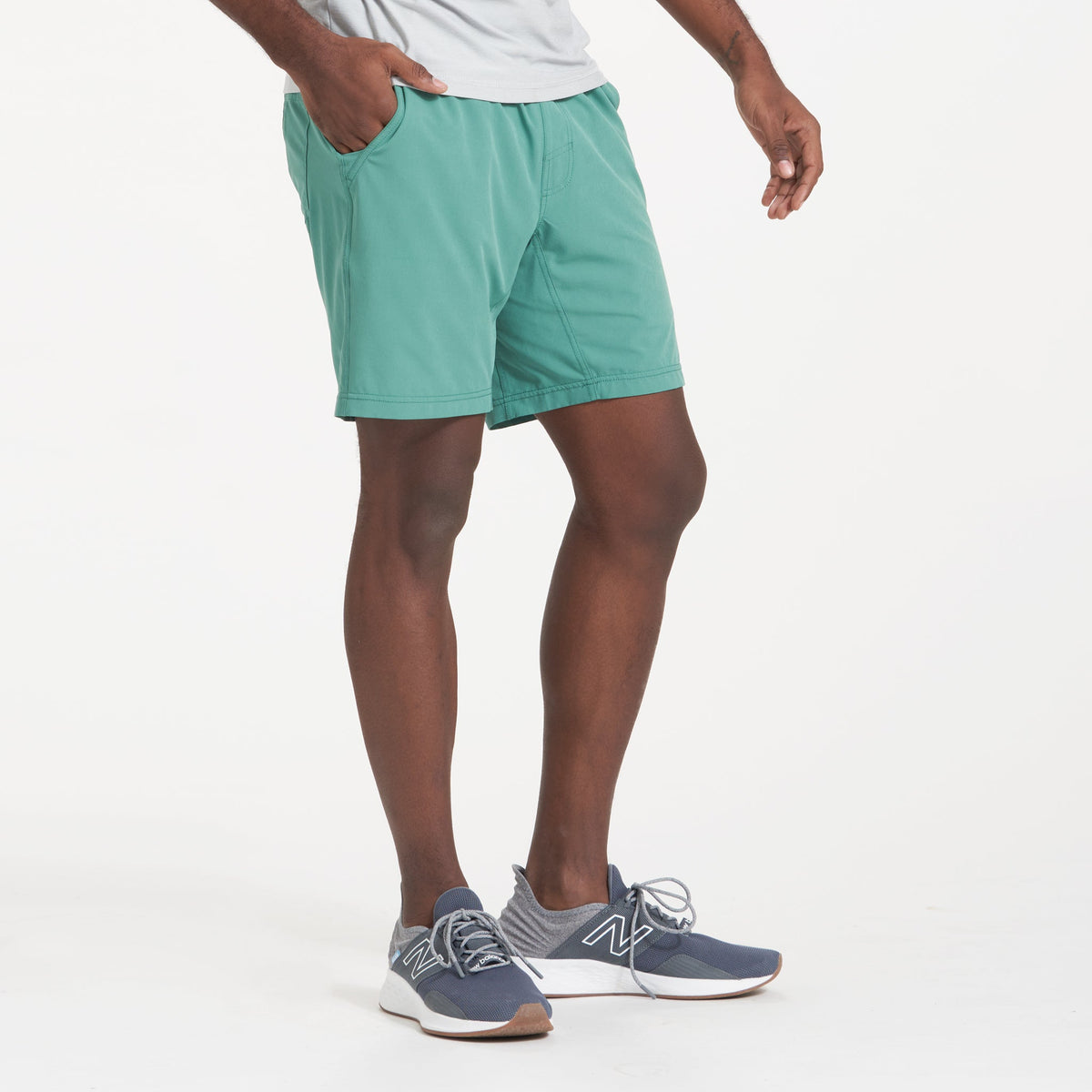Kore Short Lined 7 | Cactus