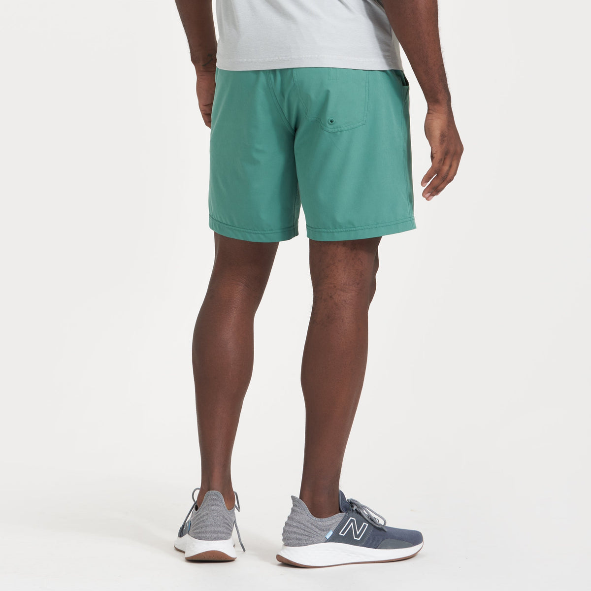 Kore Short Lined 7 | Cactus