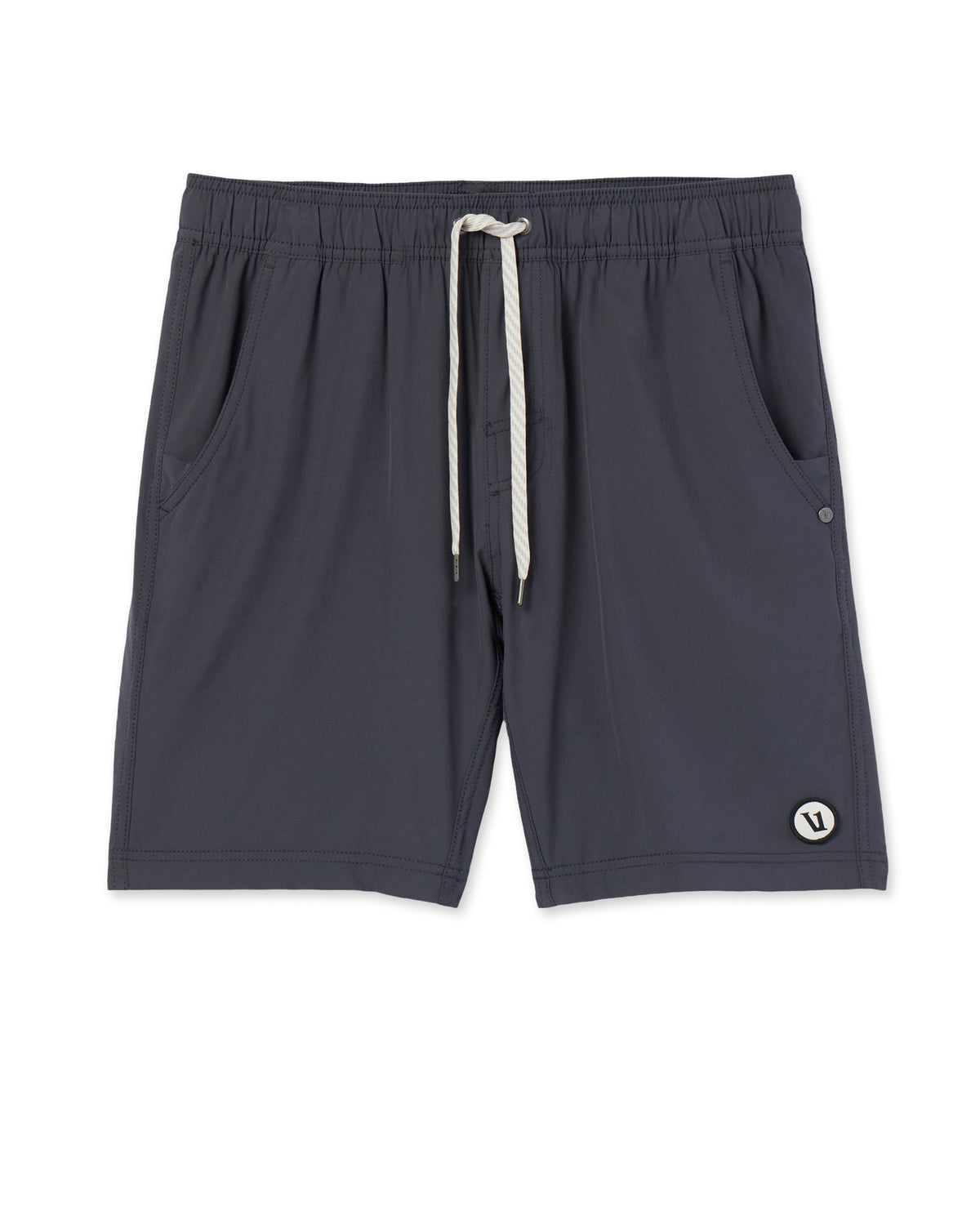 Kore Short Lined 7 | Charcoal