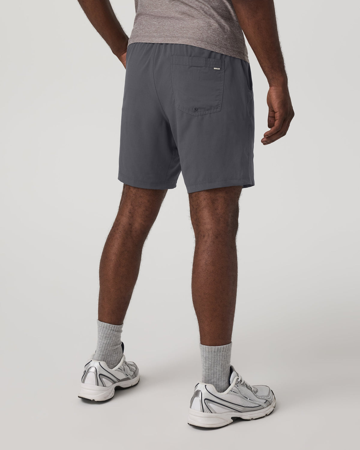 Kore Short Lined 7 | Charcoal