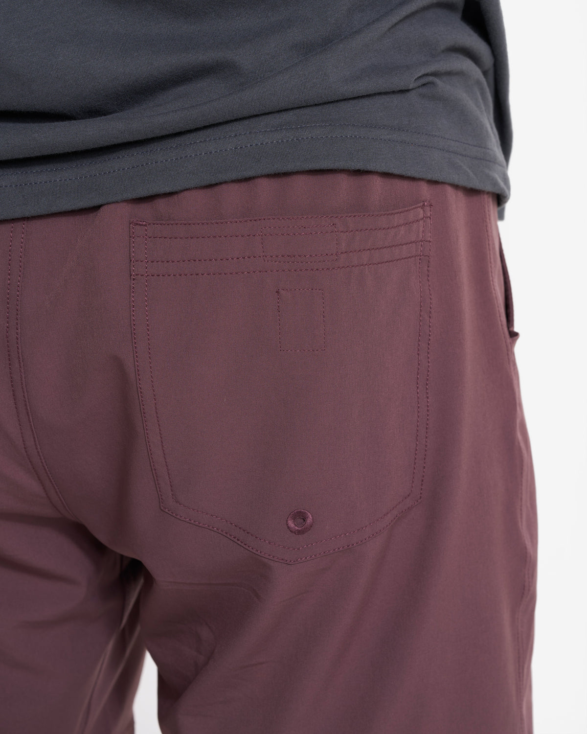 Kore Short Lined 7 | Chestnut