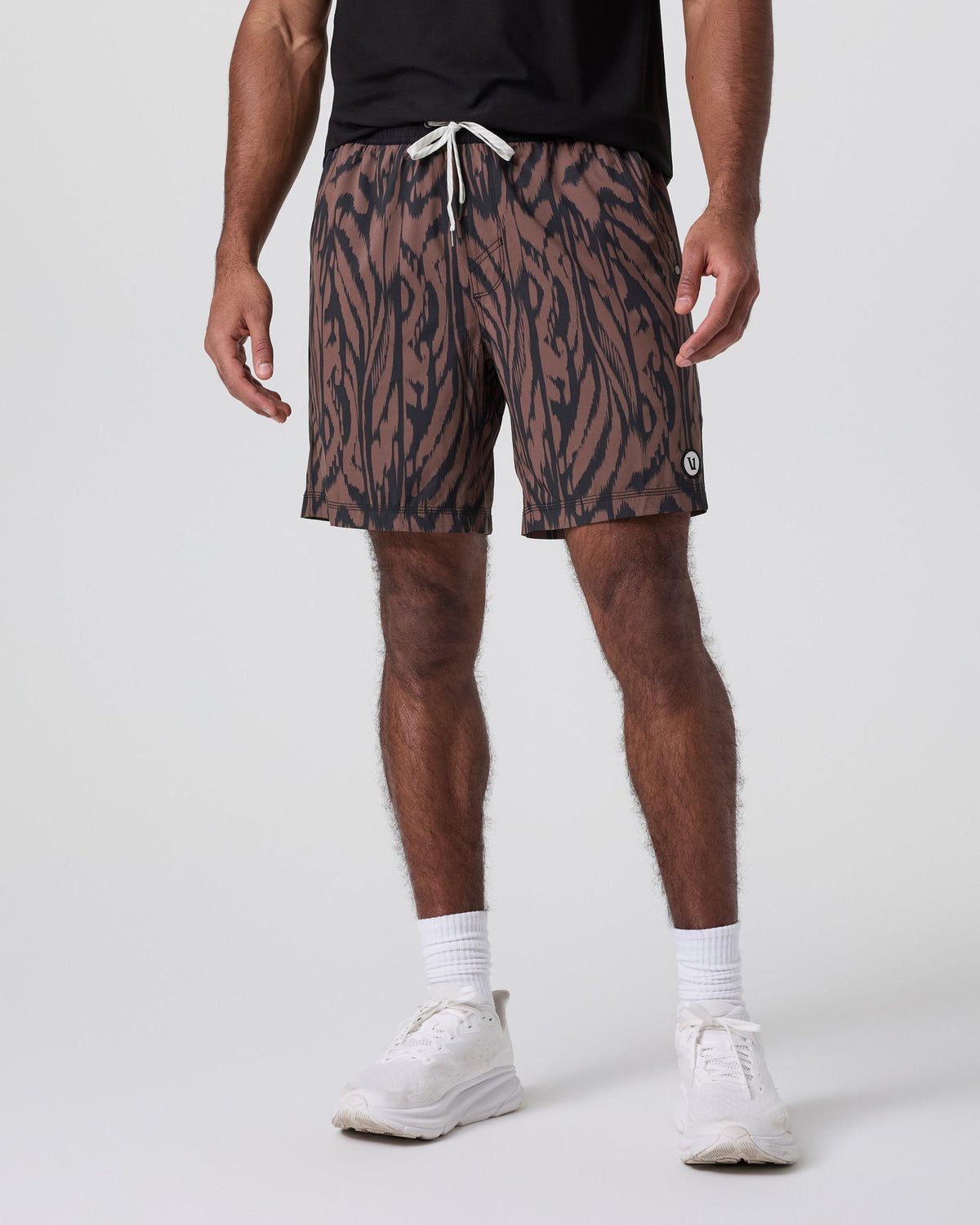 Kore Short Lined 7 | Chocolate Milk Mirage