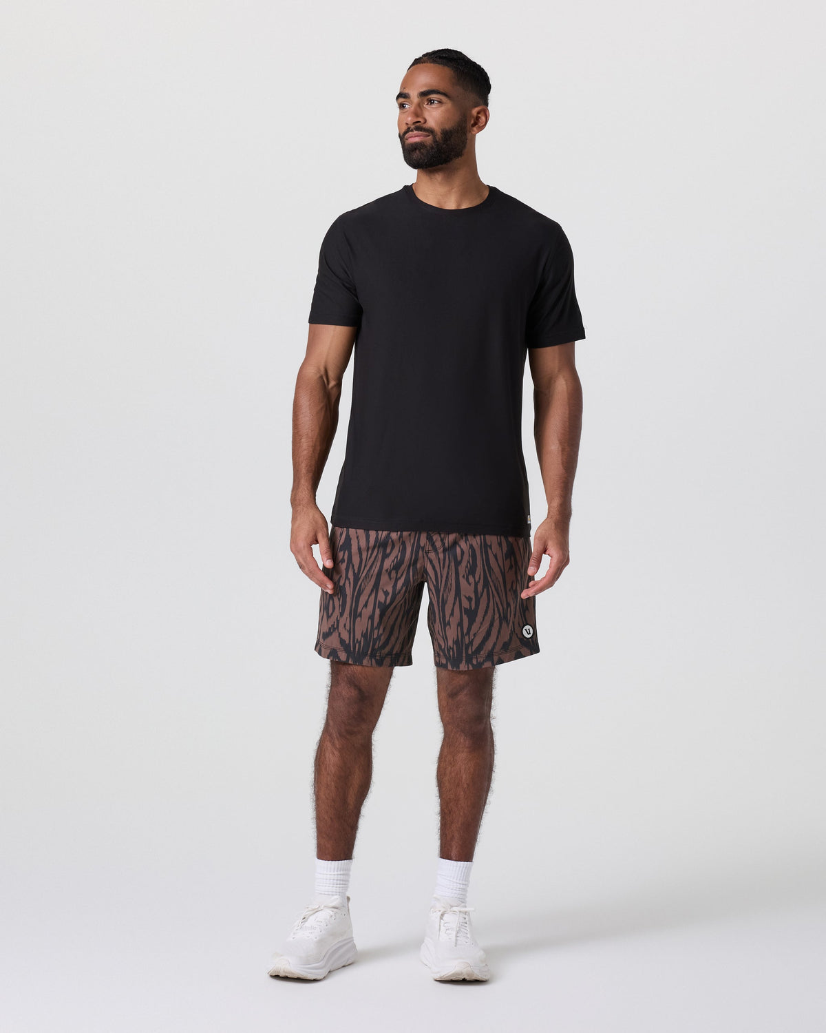Kore Short Lined 7 | Chocolate Milk Mirage