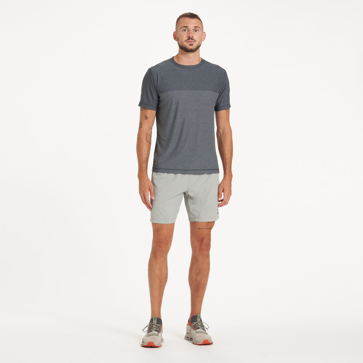 Kore Short Lined 7 | Eucalyptus