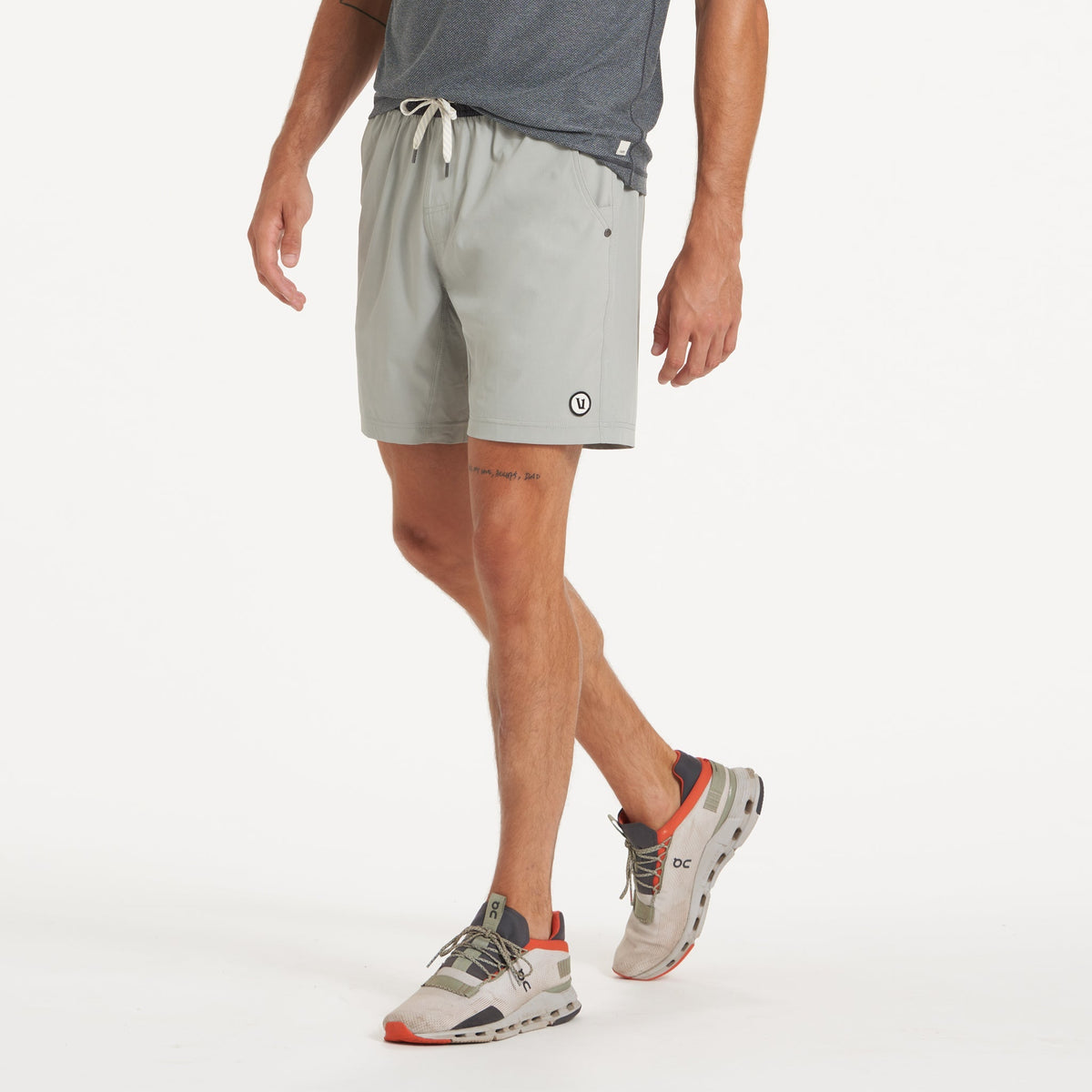 Kore Short Lined 7 | Eucalyptus