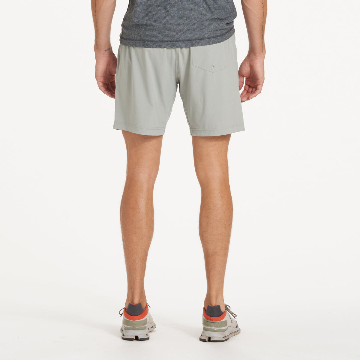 Kore Short Lined 7 | Eucalyptus
