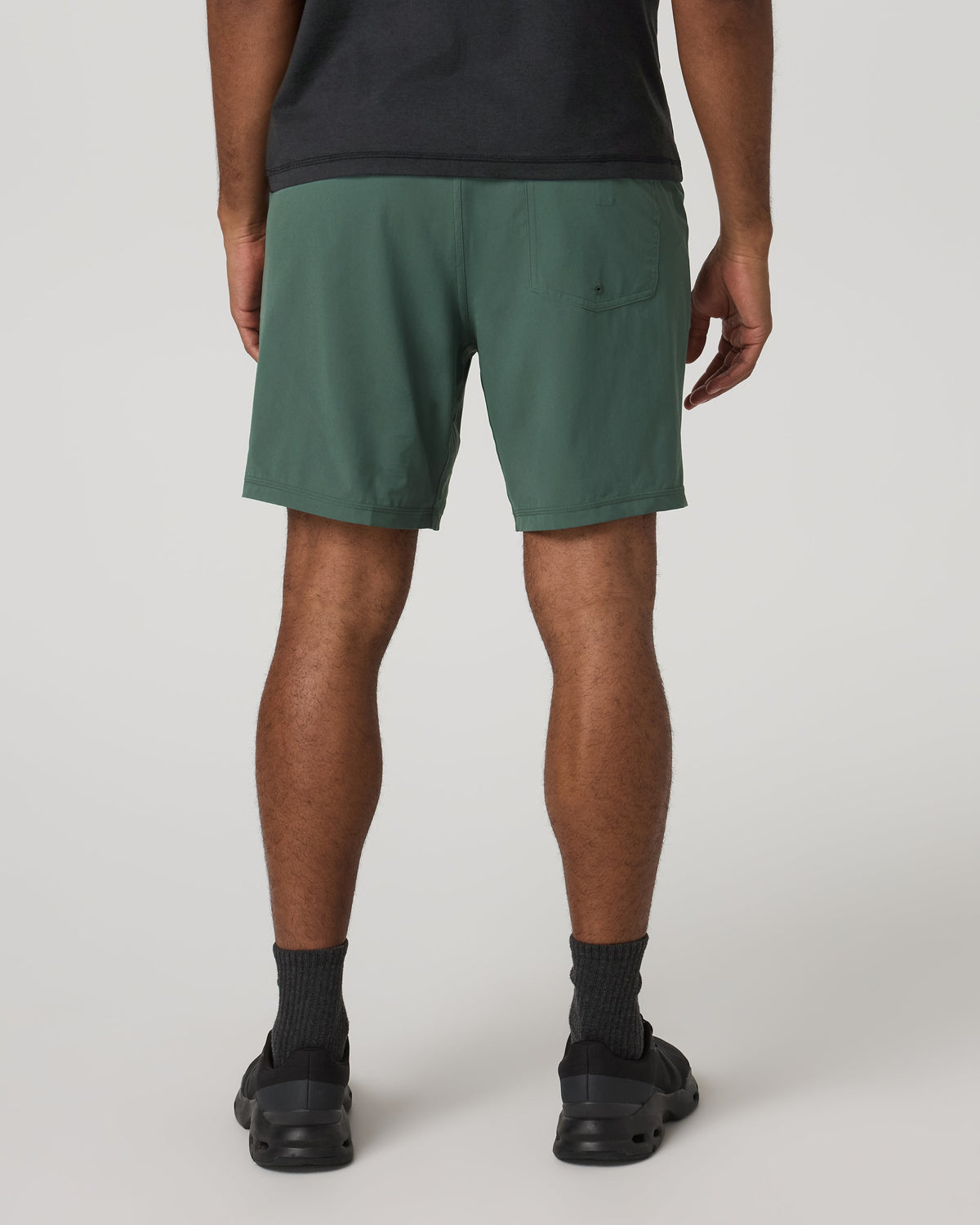 Kore Short Lined 7 | Agate Green Tonal