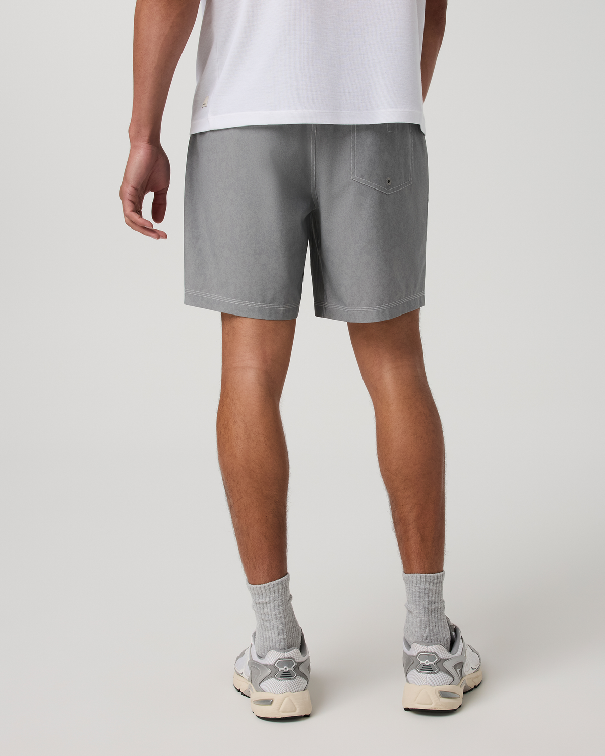 Kore Short Lined 7 | Greyhound Washed