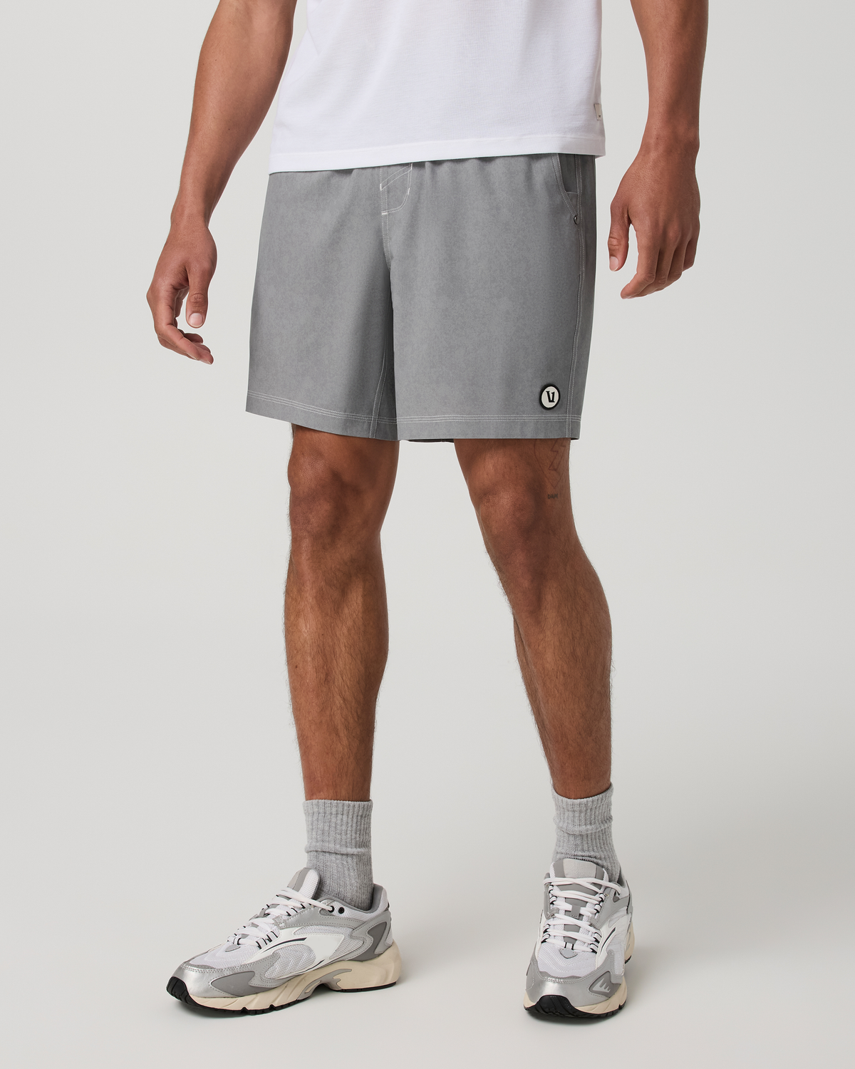 Kore Short Lined 7 | Greyhound Washed