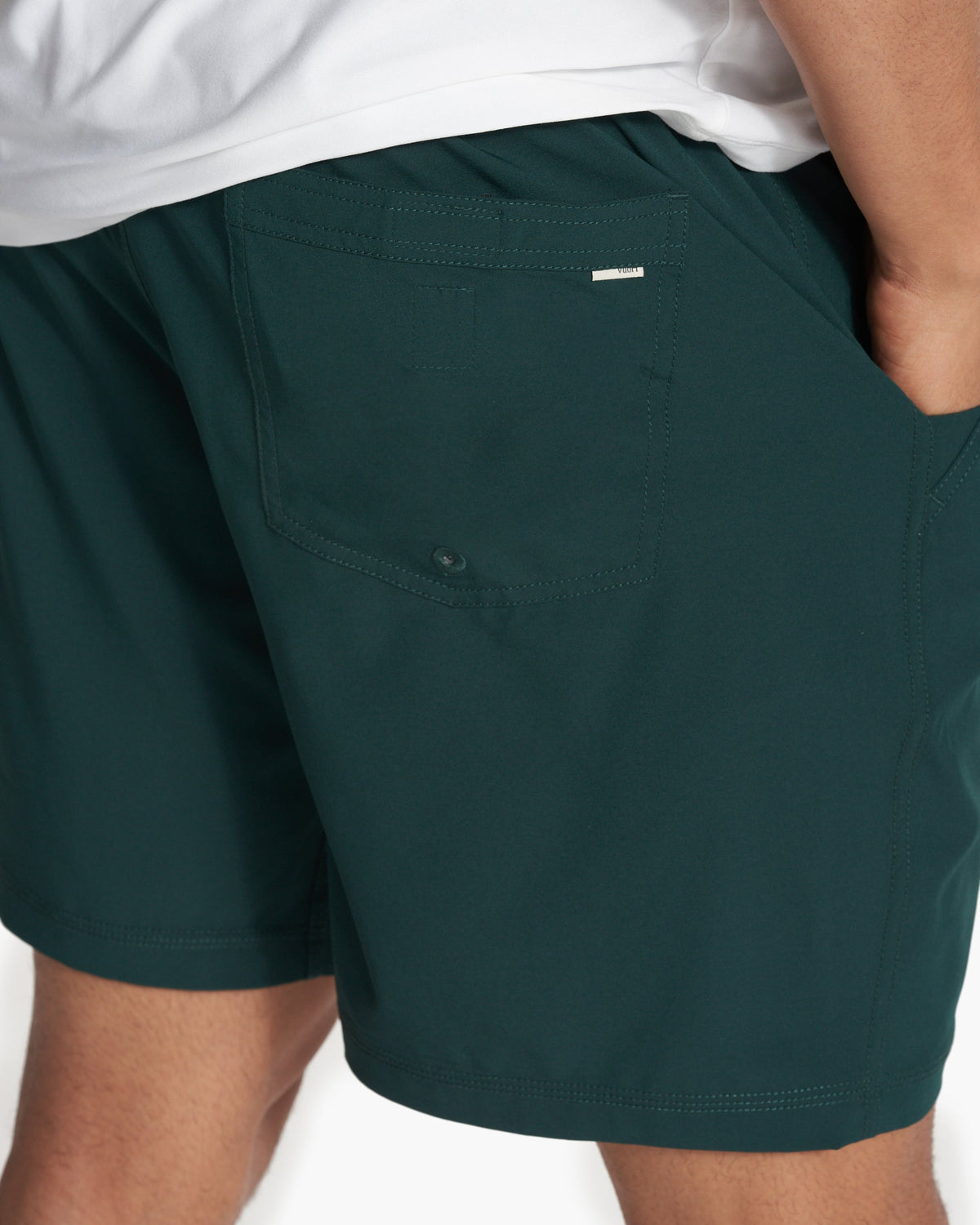 Kore Short Lined 7 | Grass