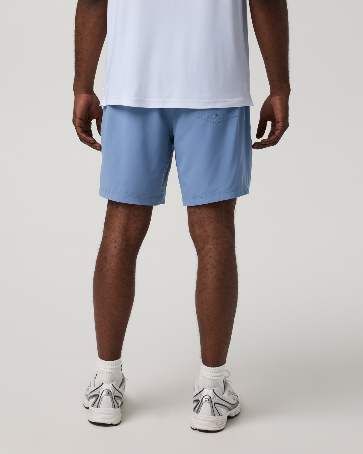 Kore Short Lined 7 | Isle Blue