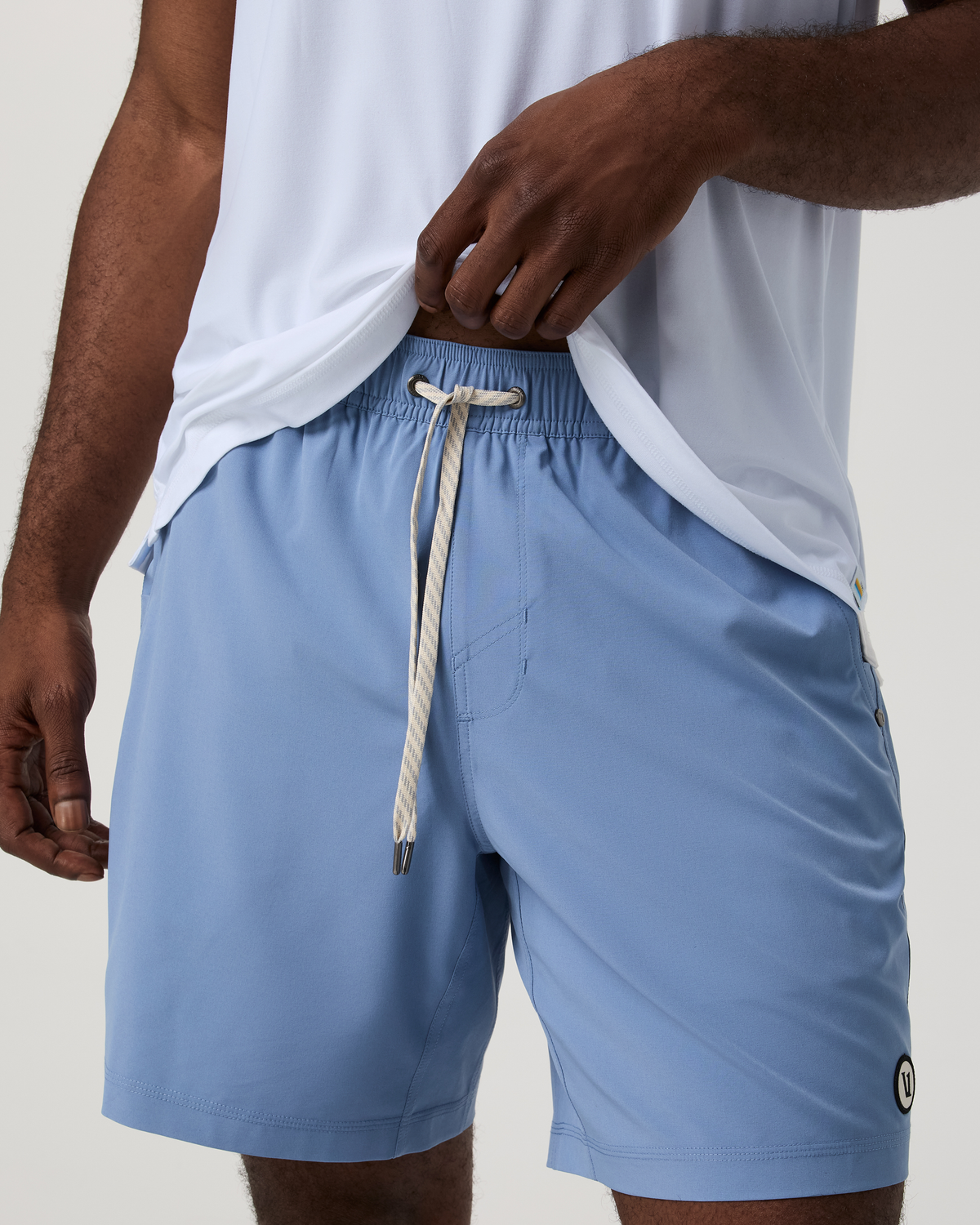 Kore Short Lined 7 | Isle Blue