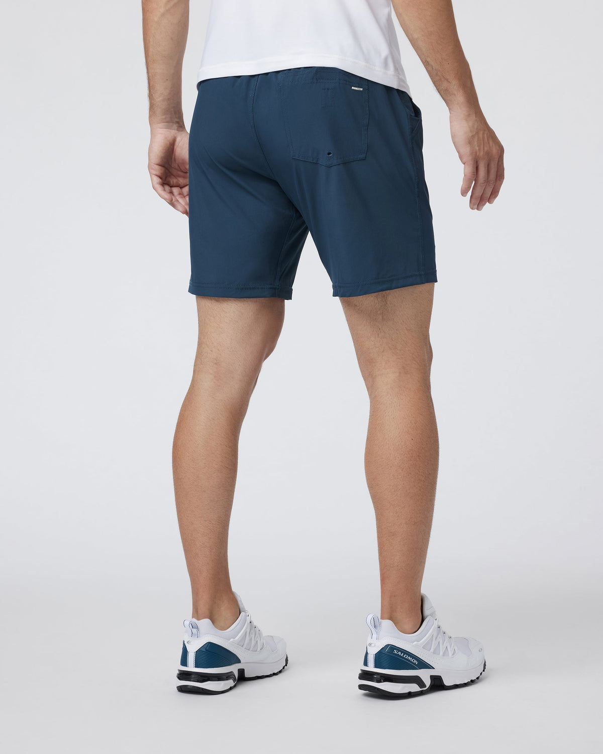 Kore Short Lined 7 | Indigo