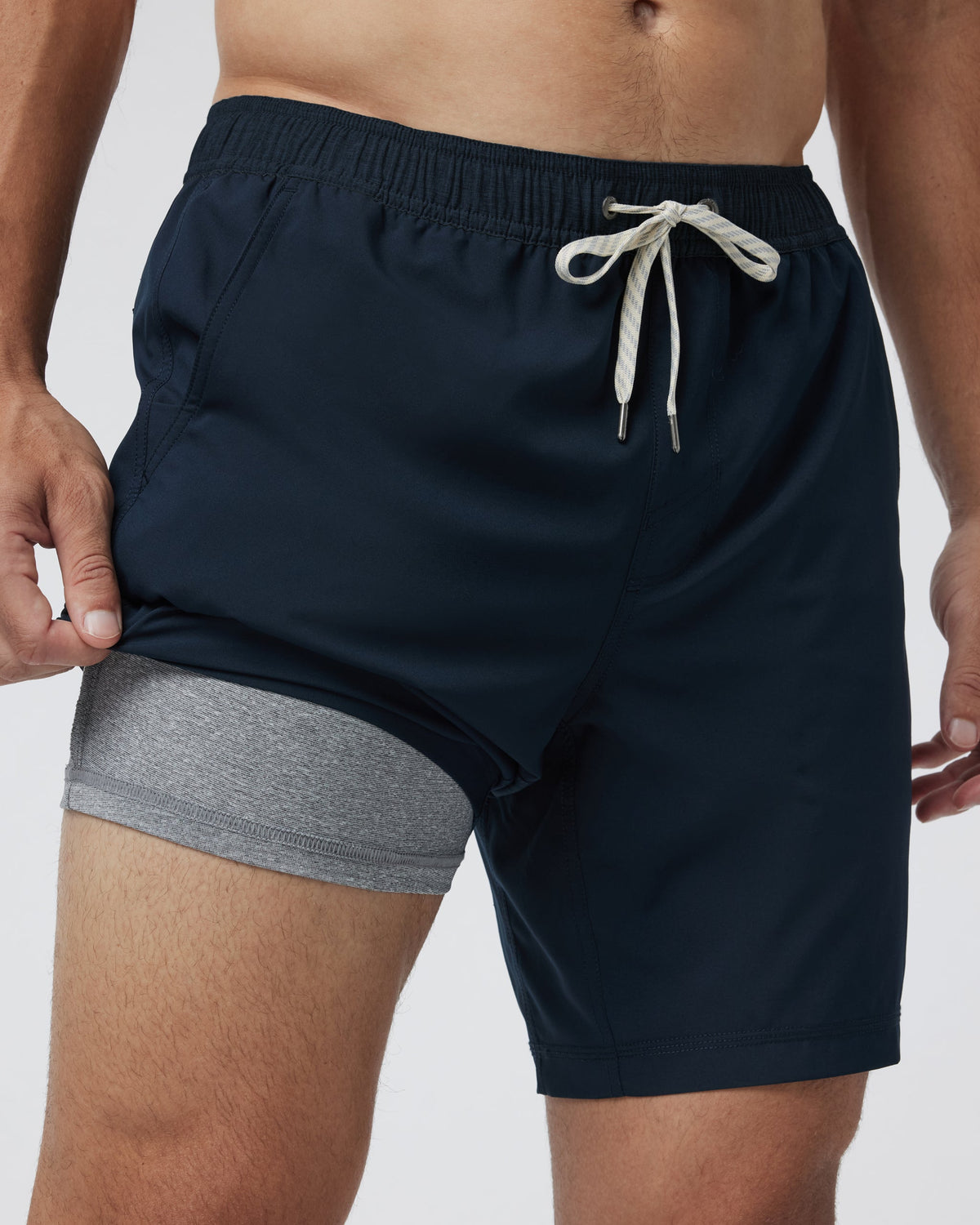 Kore Short Lined 7 | Ink
