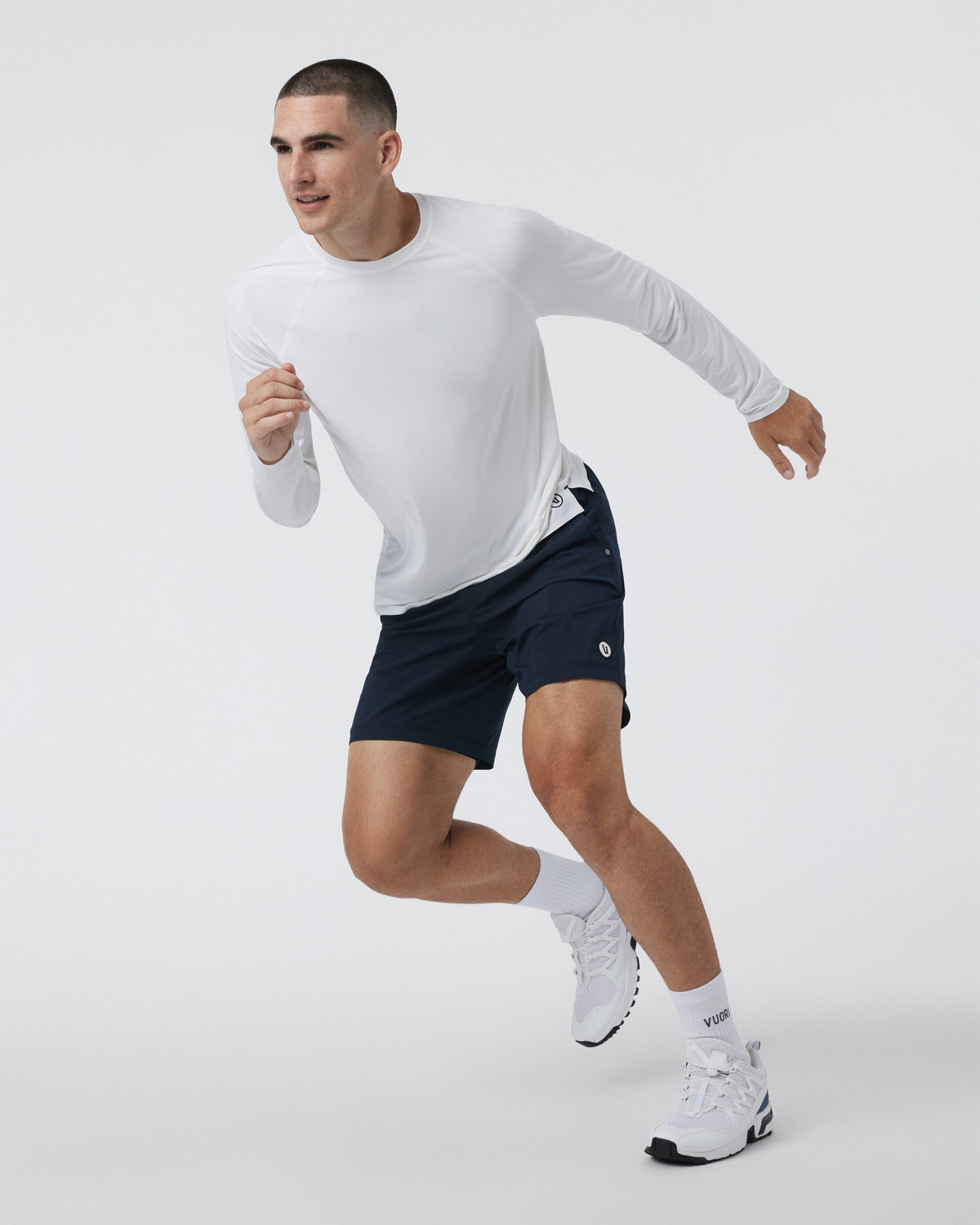 Kore Short Lined 7 | Ink