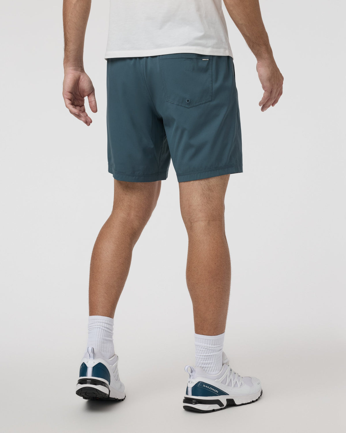 Kore Short Unlined 7 | Light Deep Sea