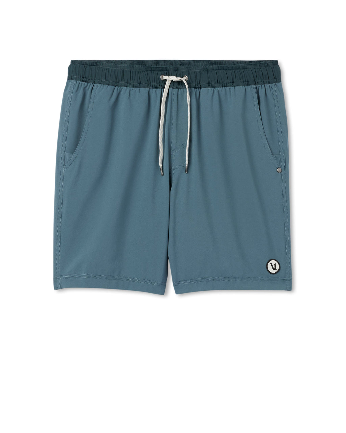 Kore Short Unlined 7 | Light Deep Sea
