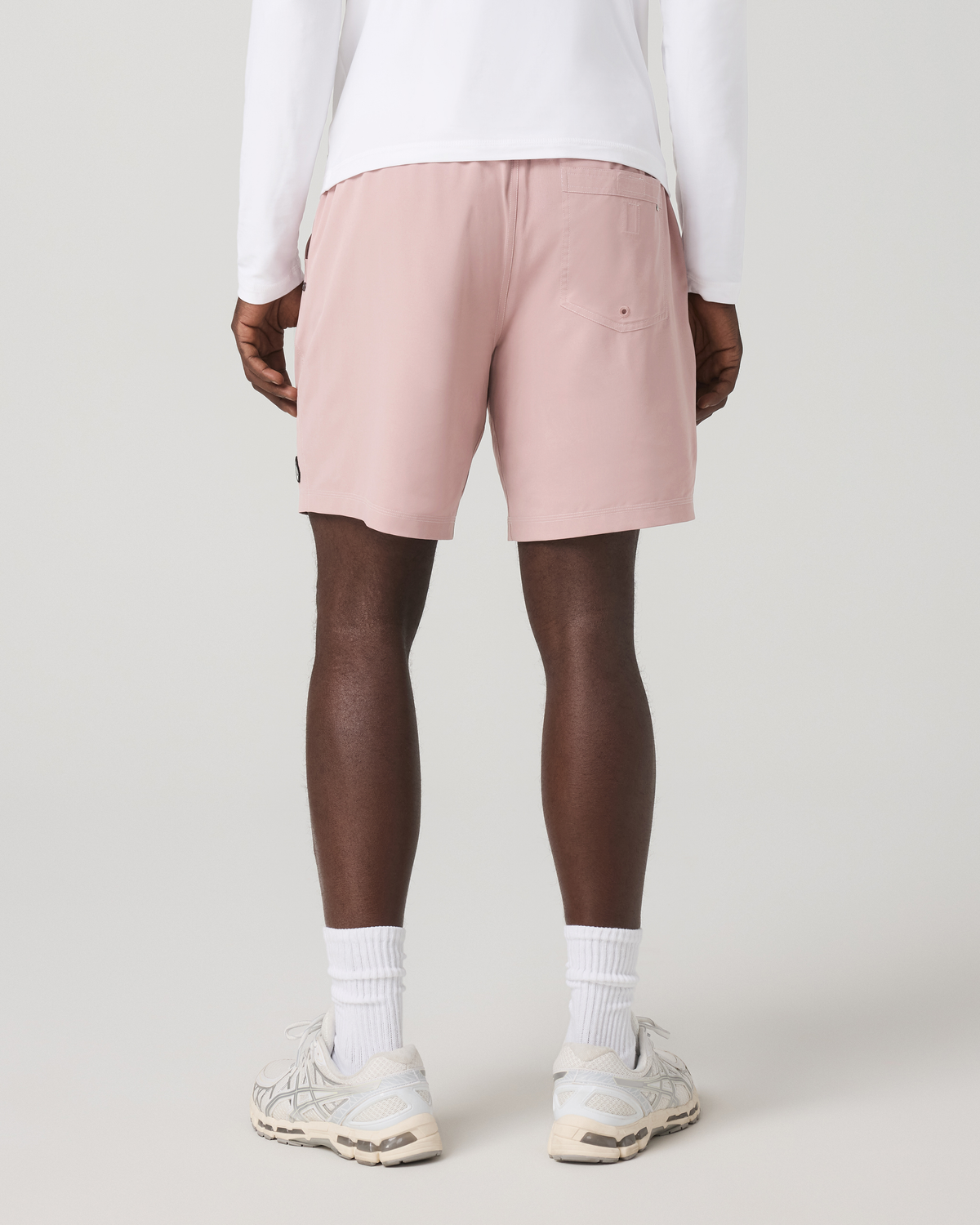 Kore Short Lined 7 | Mauve