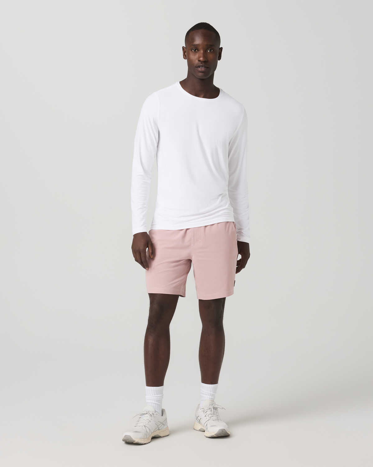 Kore Short Lined 7 | Mauve