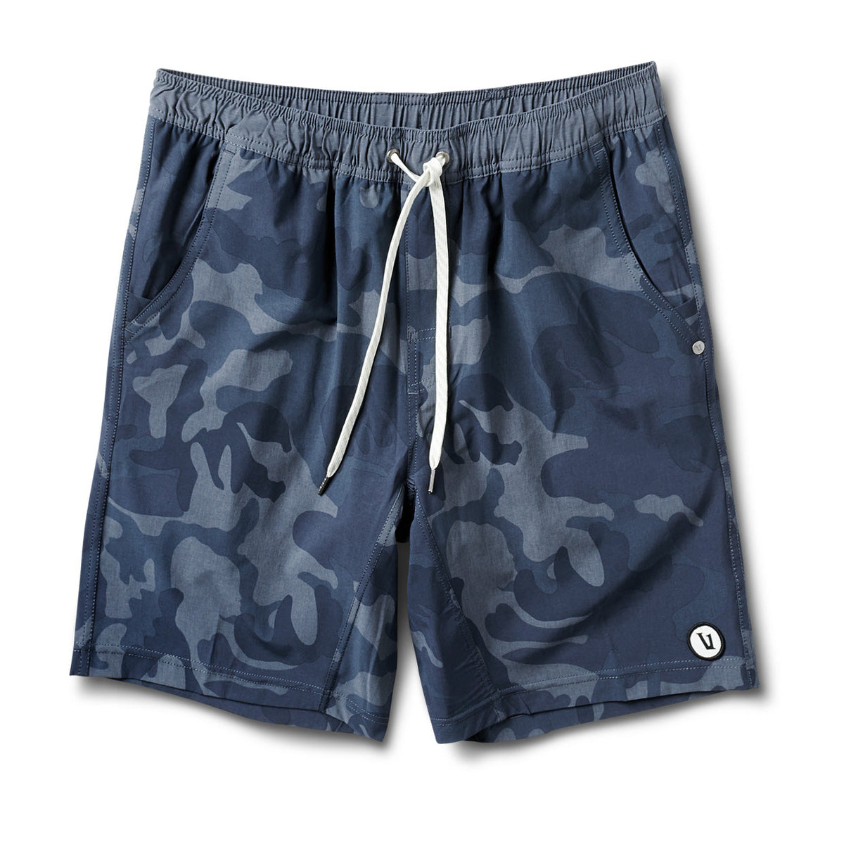 Kore Short 7 | Navy Camo