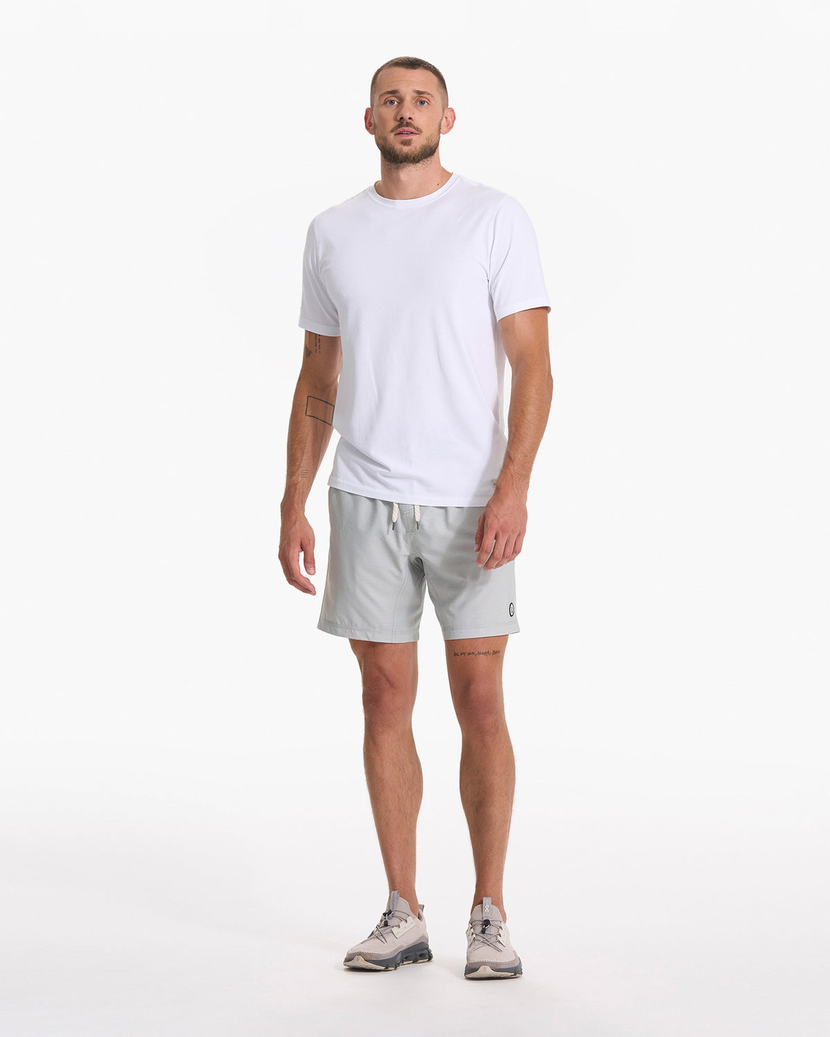Kore Short Lined 7 | Neptune Stripe