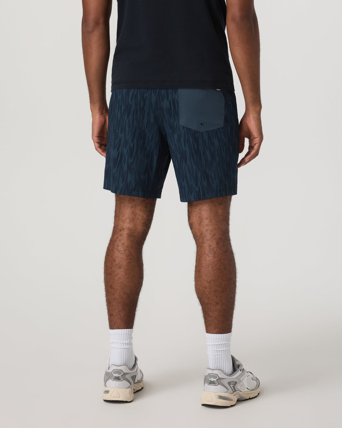 Kore Short Lined 7 | Blue Sea Pampas
