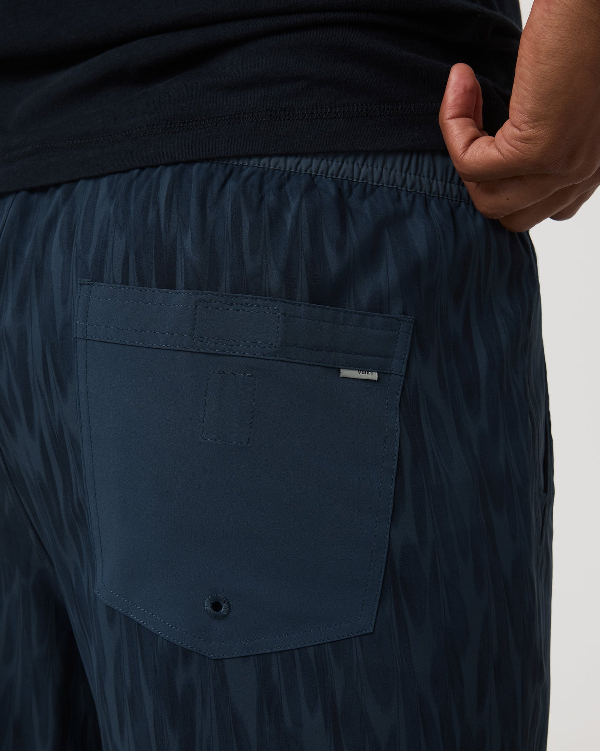 Kore Short Lined 7 | Blue Sea Pampas