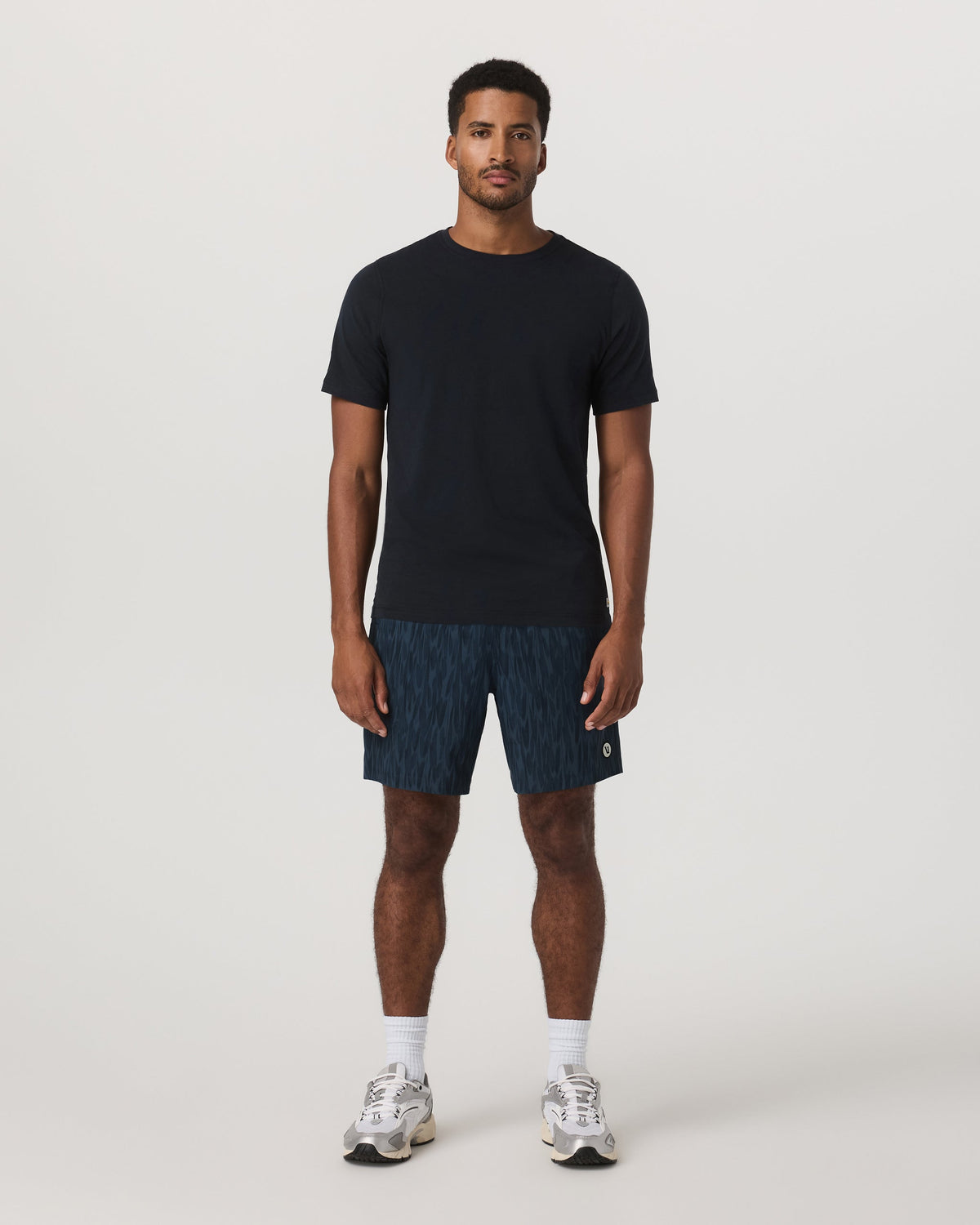 Kore Short Lined 7 | Blue Sea Pampas