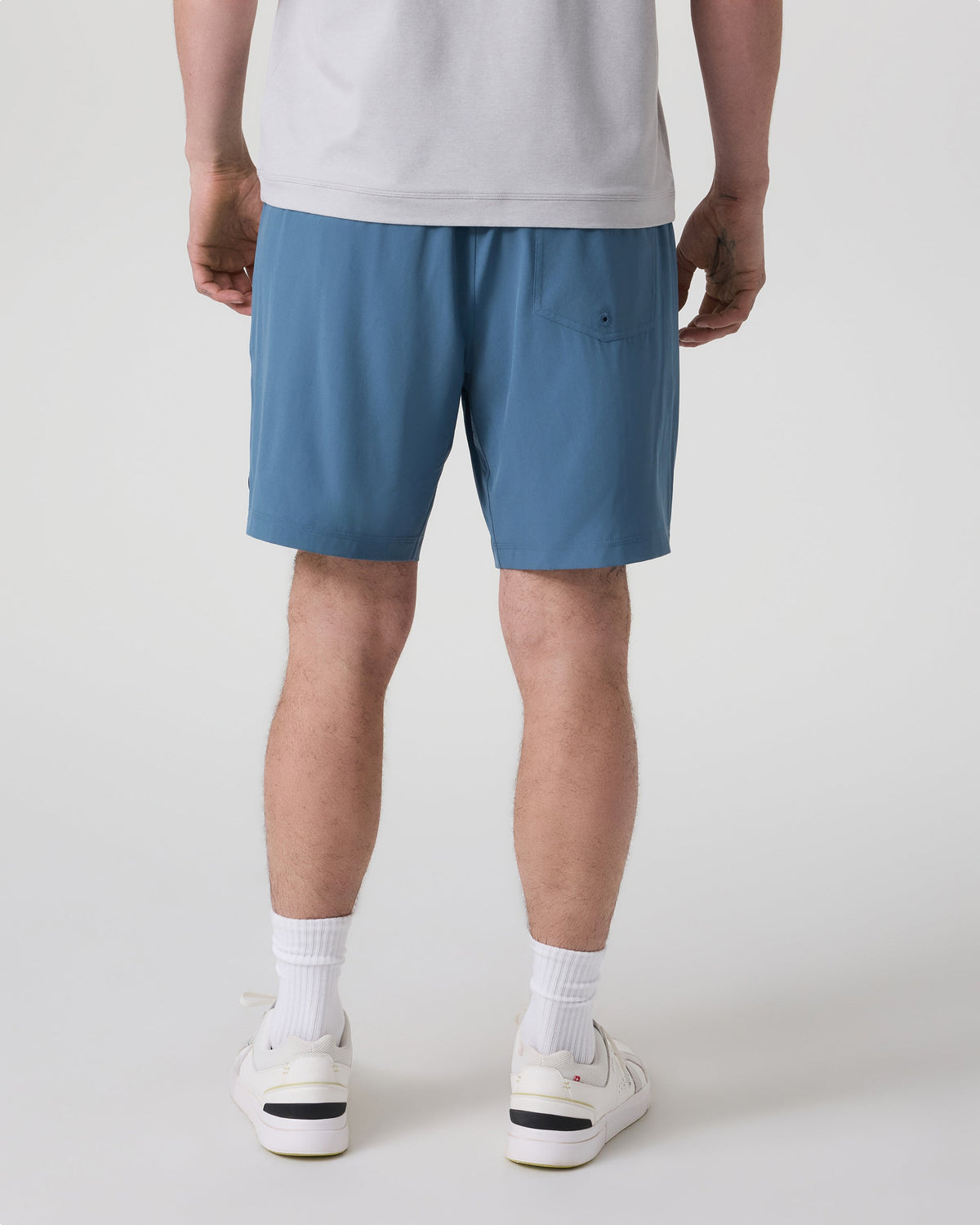 Kore Short Lined 7 | Pool Blue Tonal