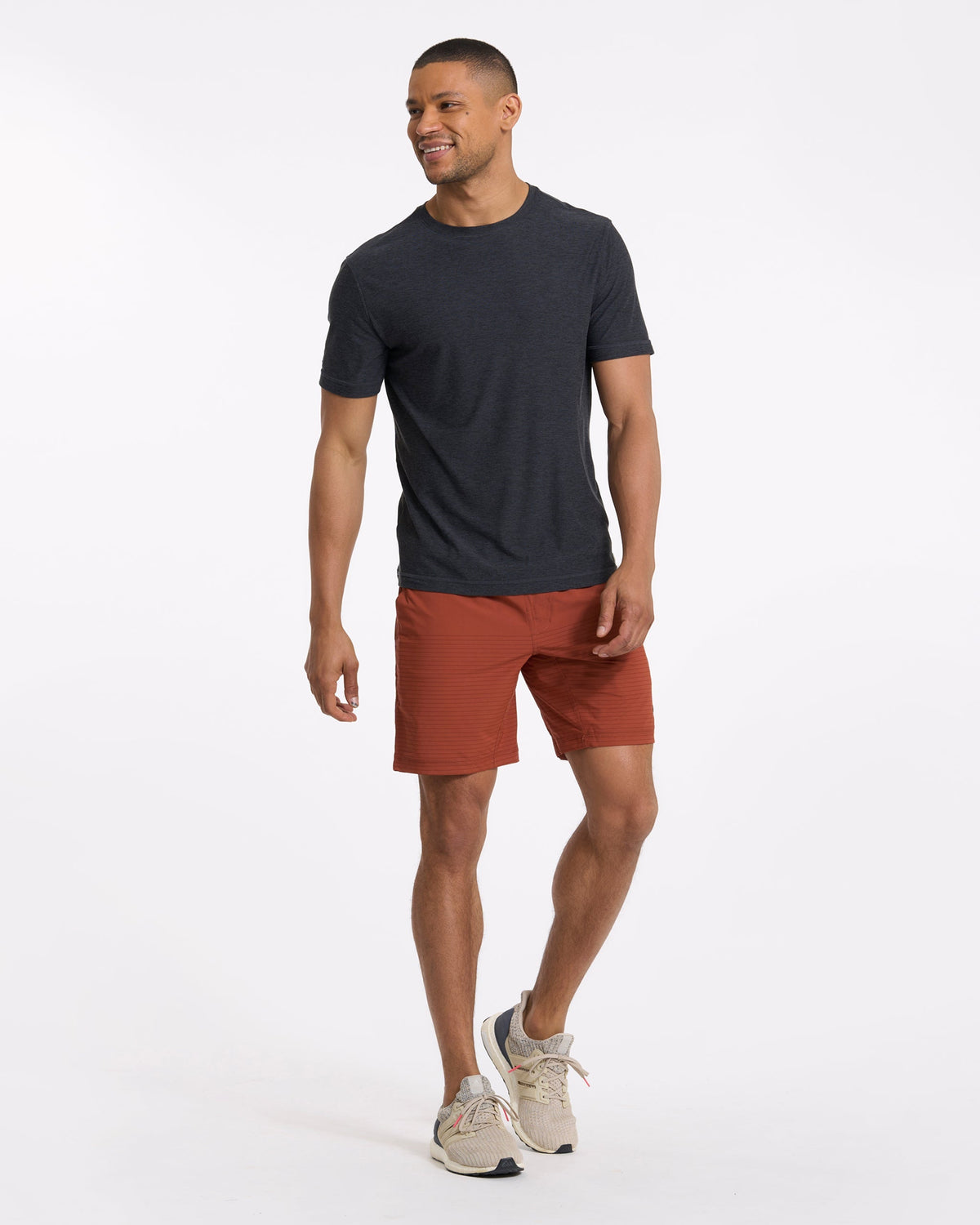 Kore Short Lined 7 | Penny Stripe