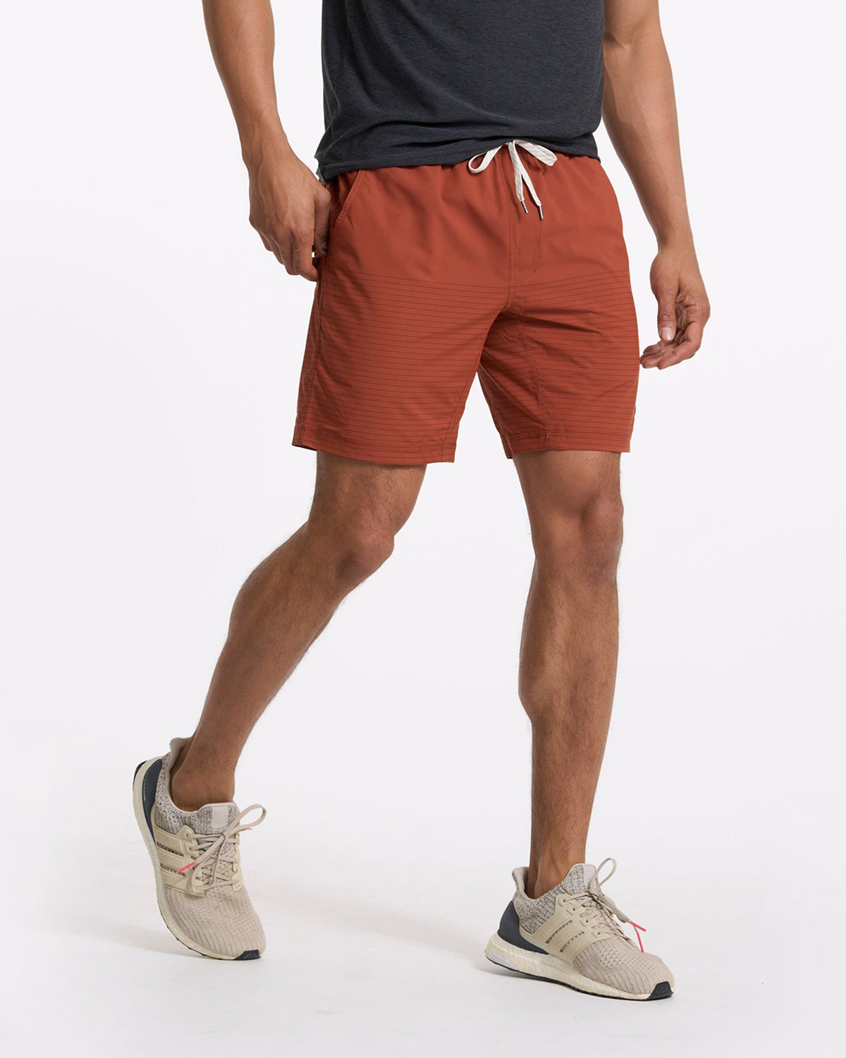 Kore Short Lined 7 | Penny Stripe