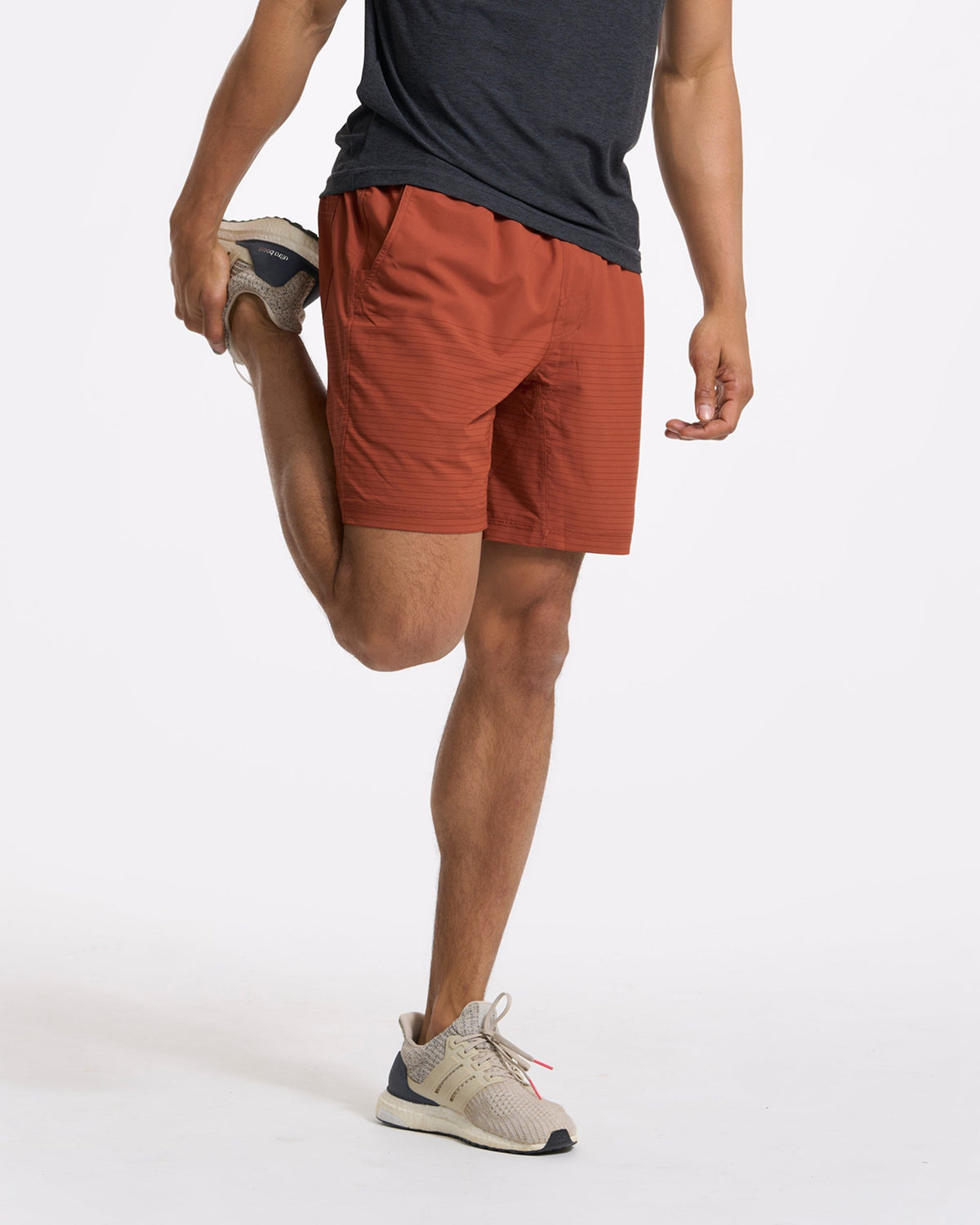 Kore Short Lined 7 | Penny Stripe