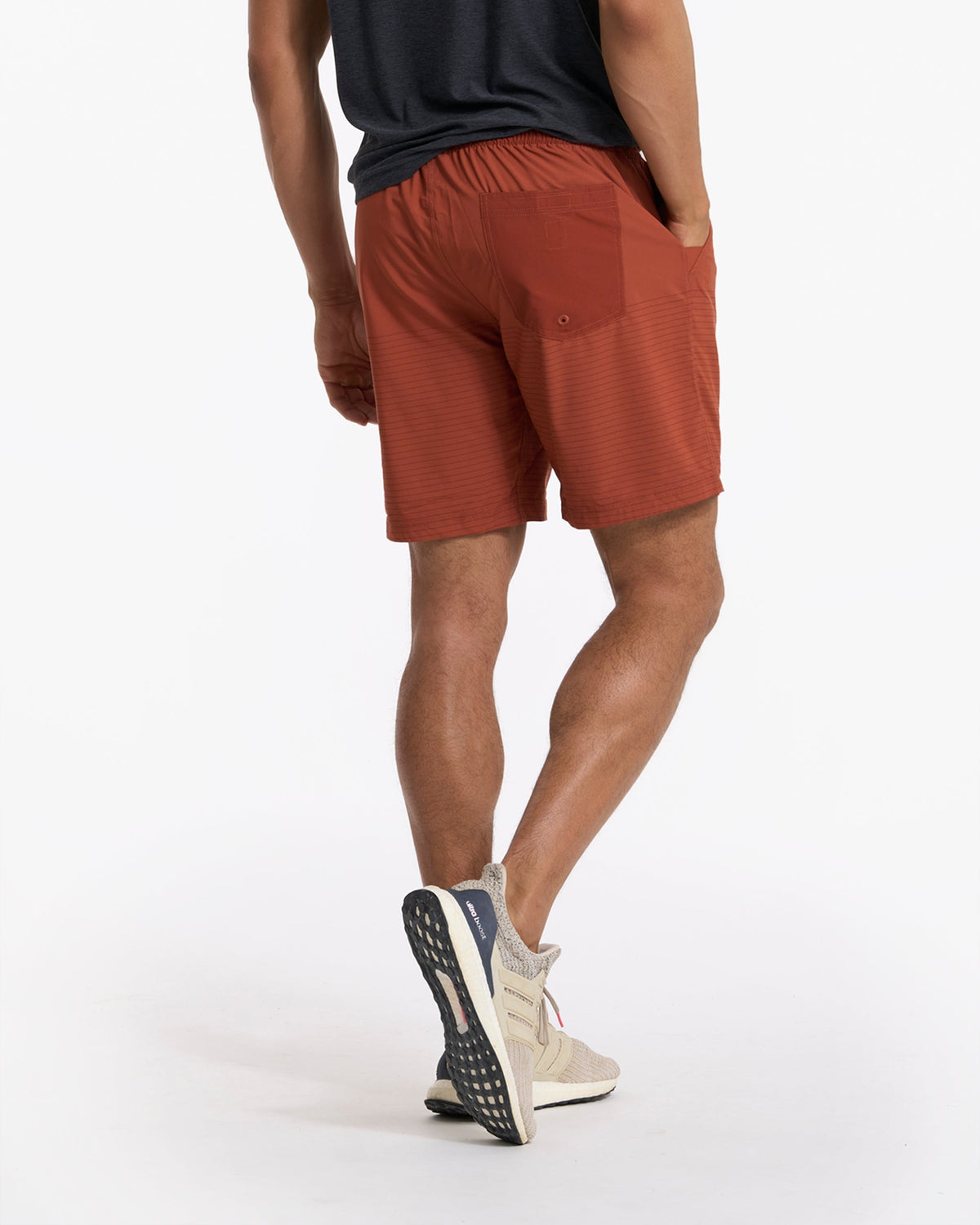 Kore Short Lined 7 | Penny Stripe