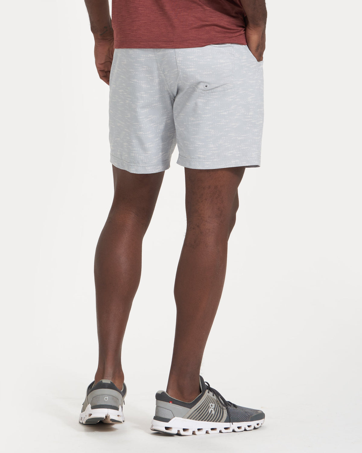 Kore Short Lined 7 | Platinum Slub