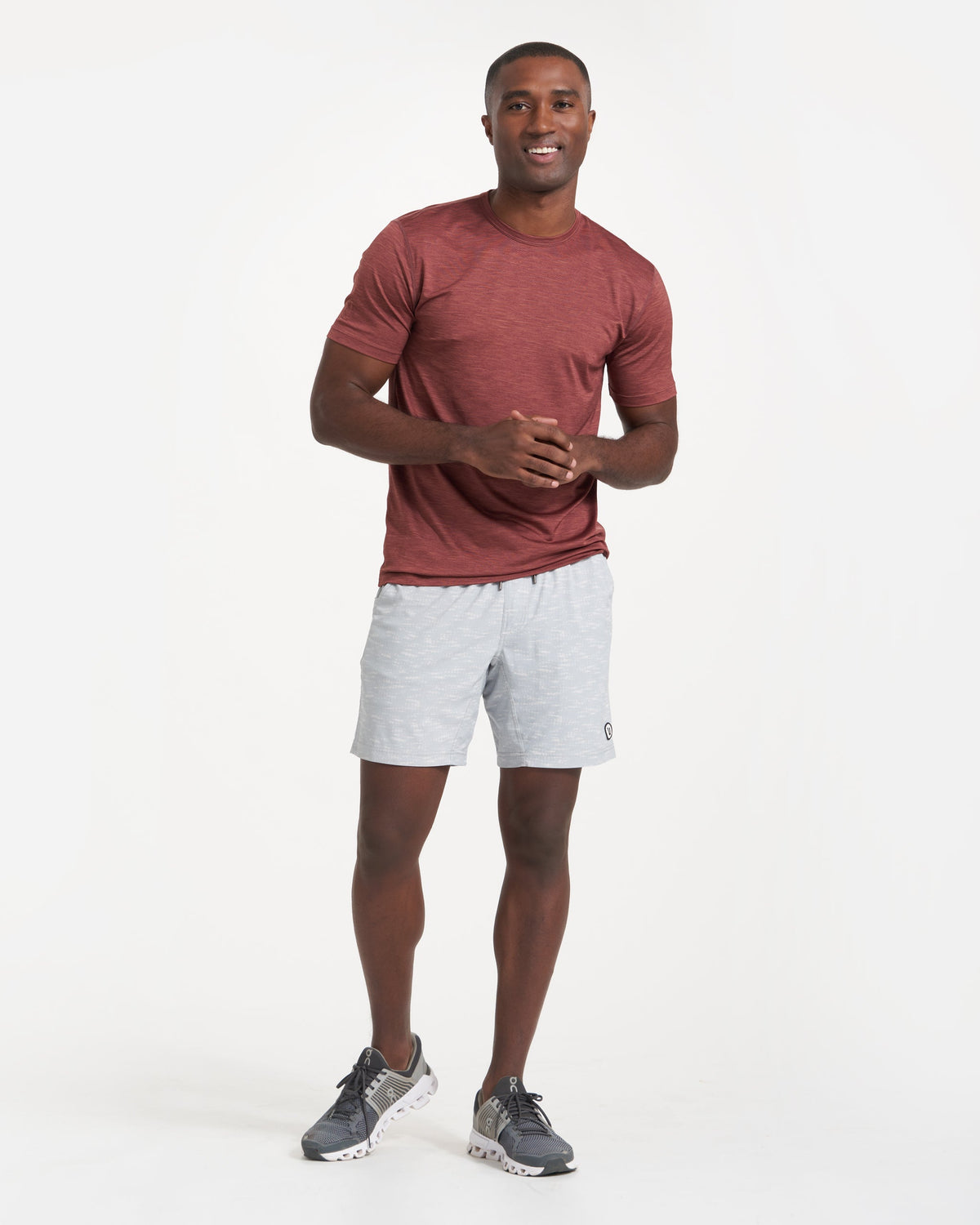 Kore Short Lined 7 | Platinum Slub