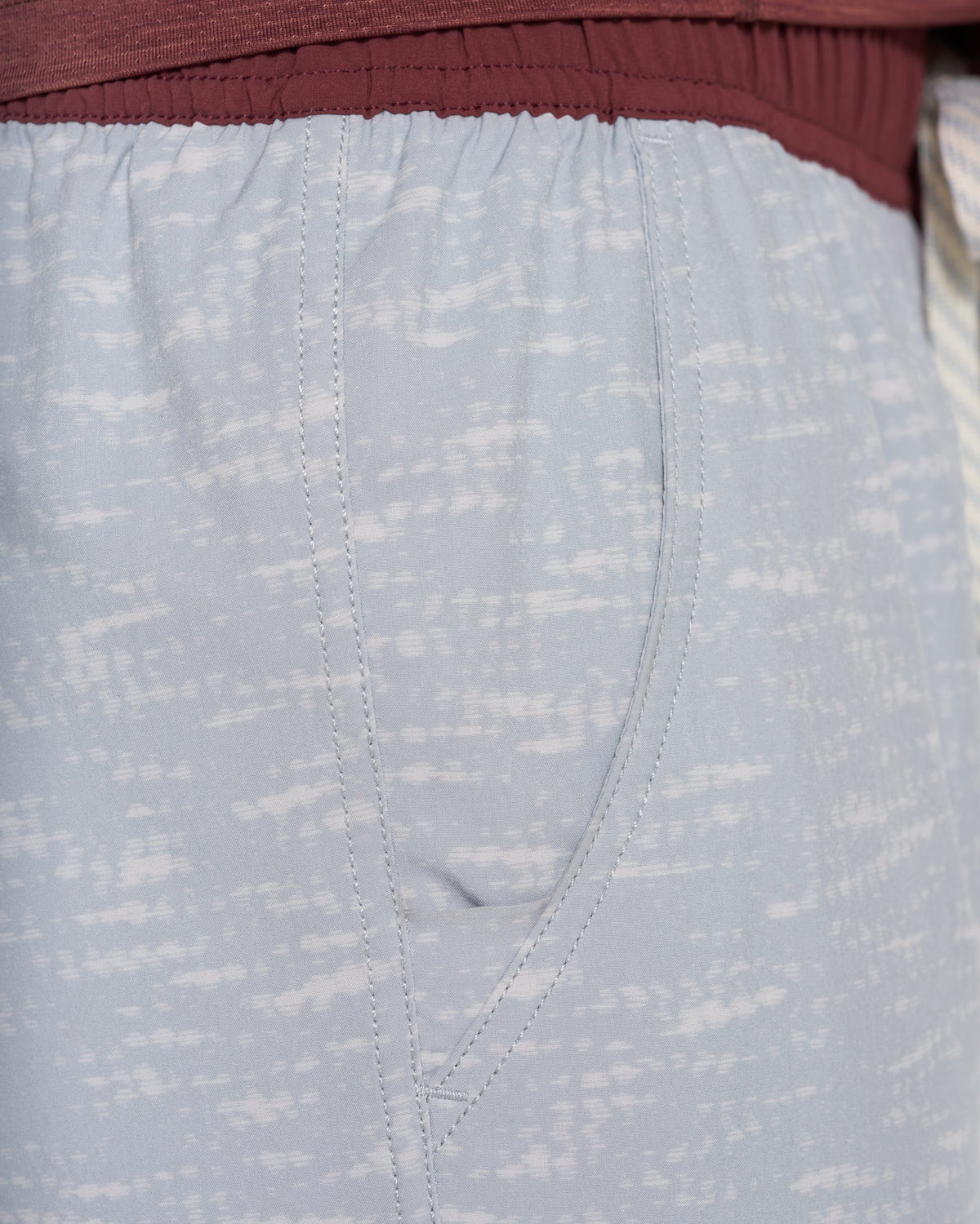 Kore Short Lined 7 | Platinum Slub