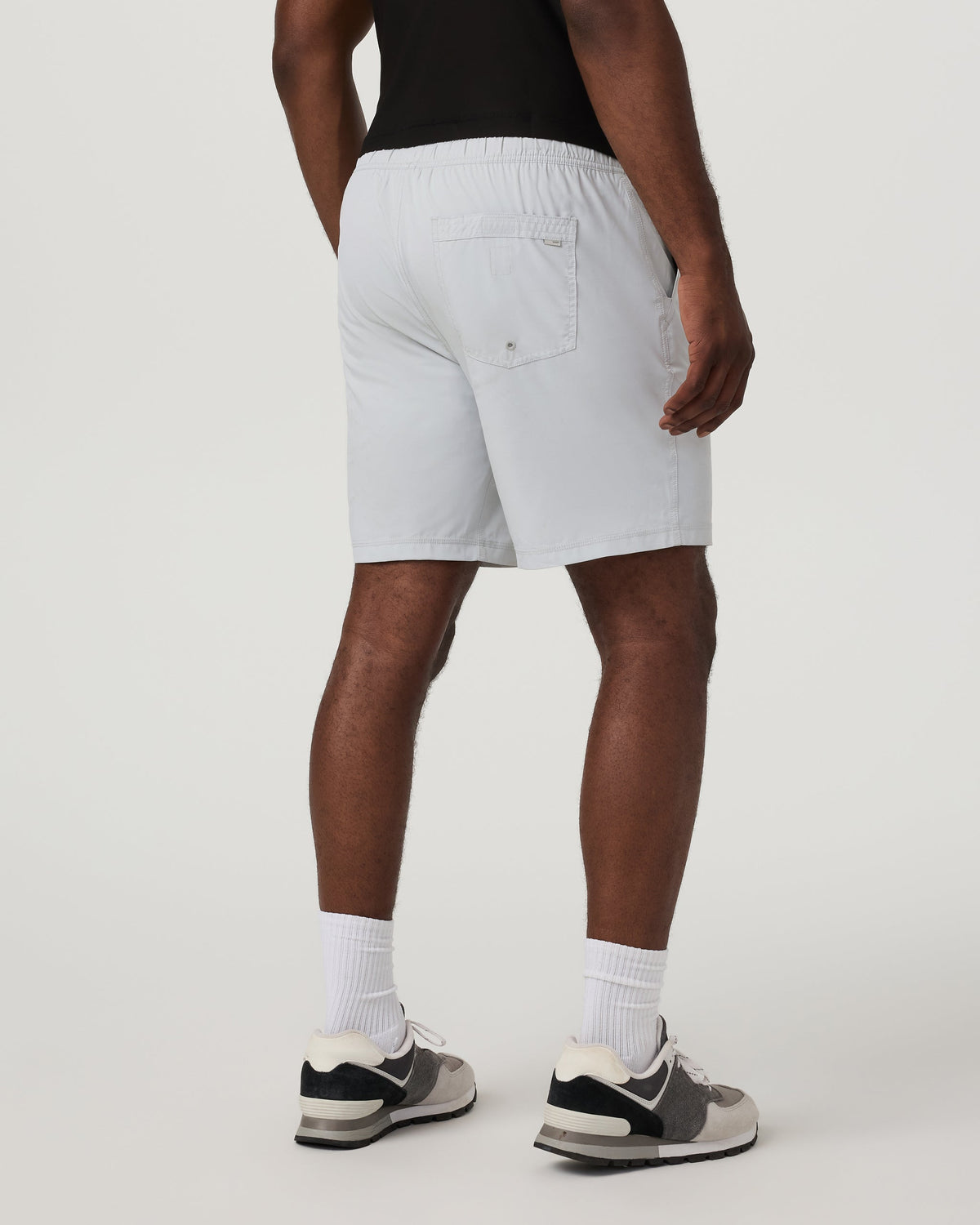 Kore Short Lined 7 | Sky Grey