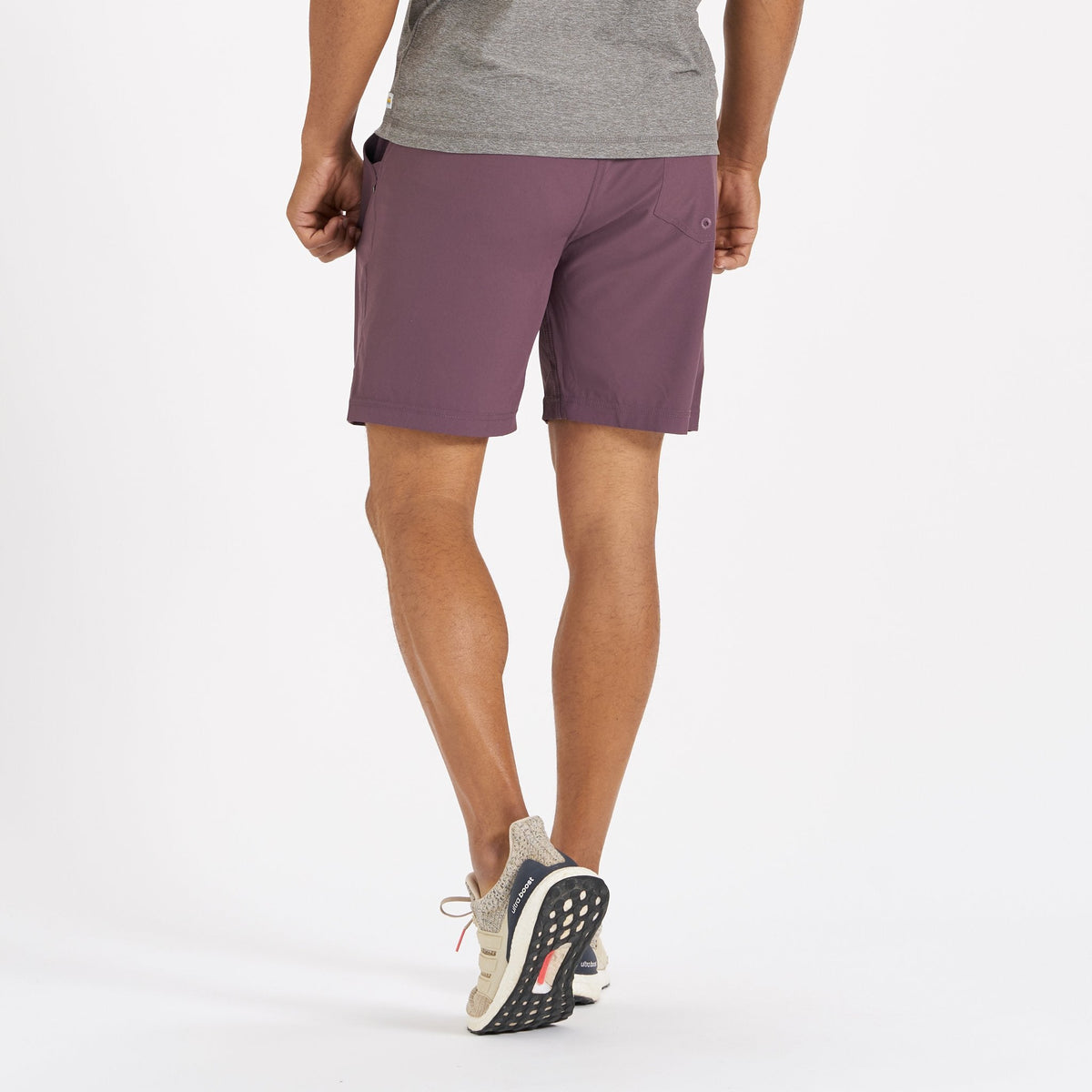 Kore Short Lined 7 | Smoked Plum