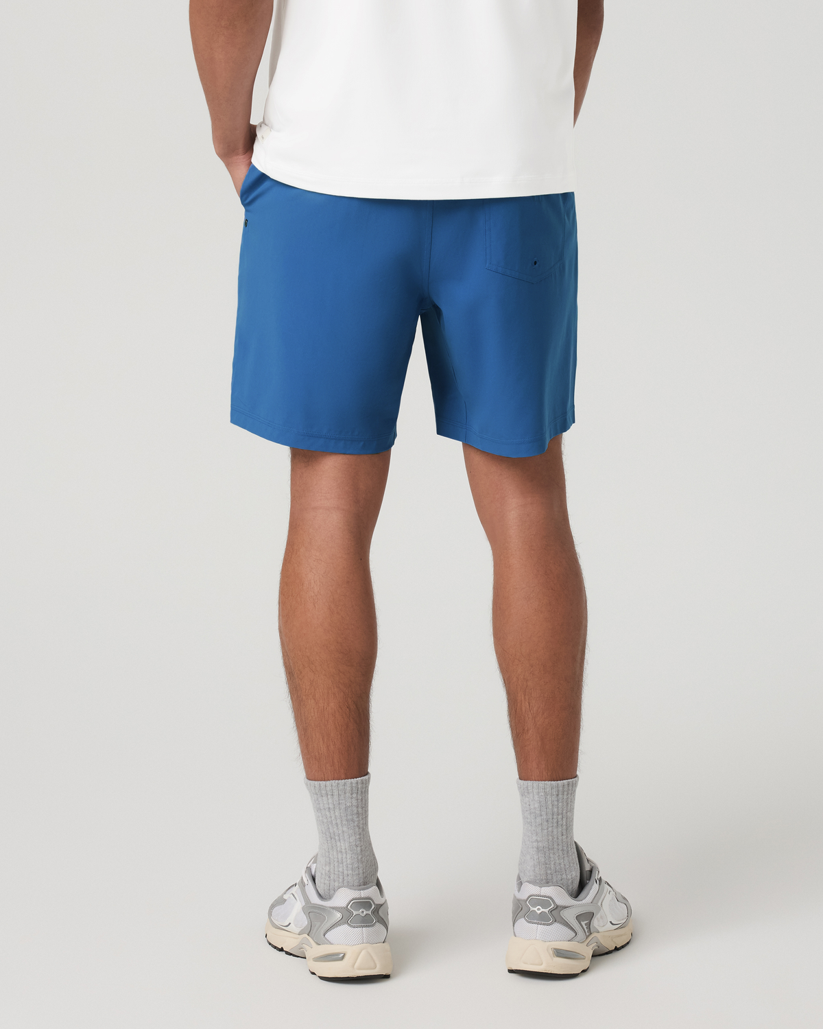 Kore Short Lined 7 | Court Blue