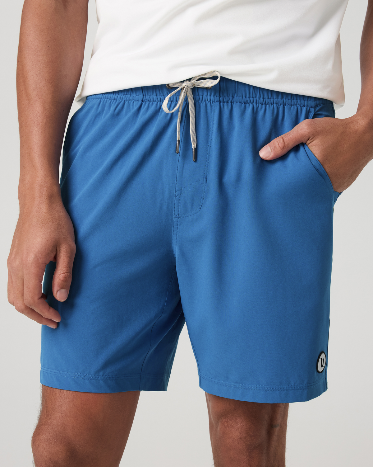 Kore Short Lined 7 | Court Blue