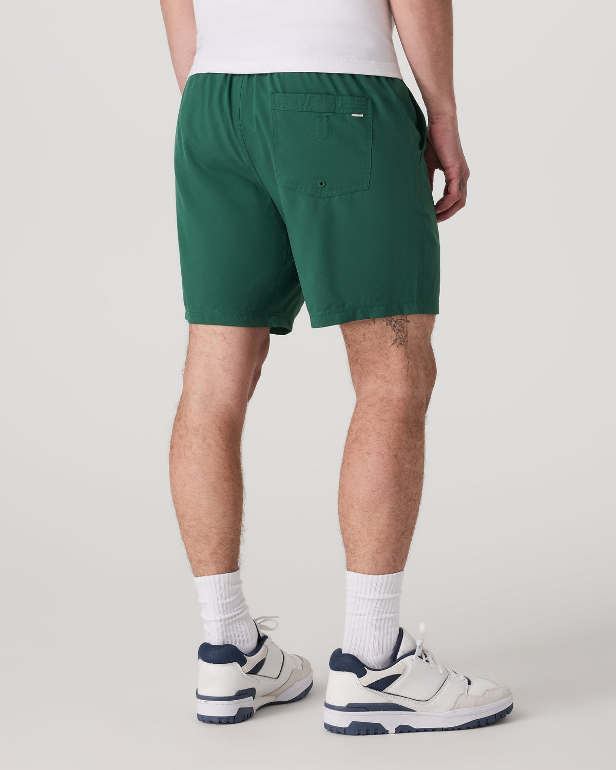 Kore Short Lined 7 | Viridian