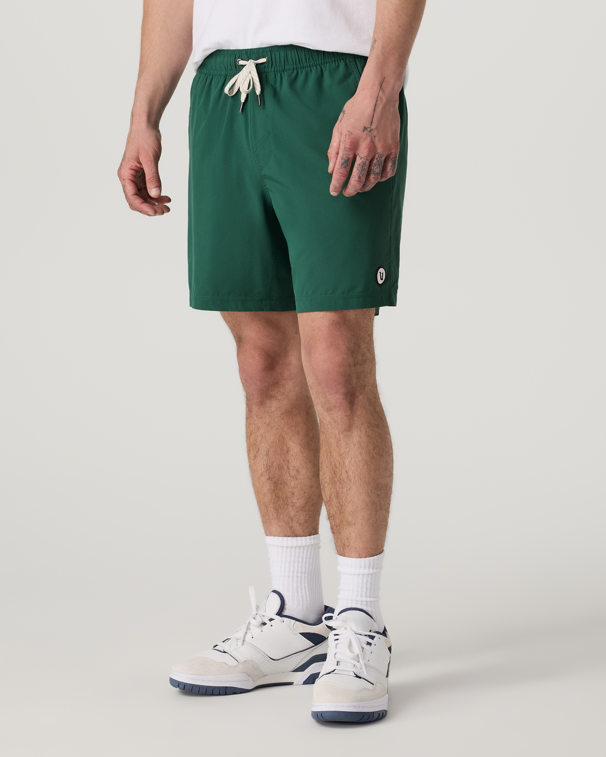 Kore Short Lined 7 | Viridian