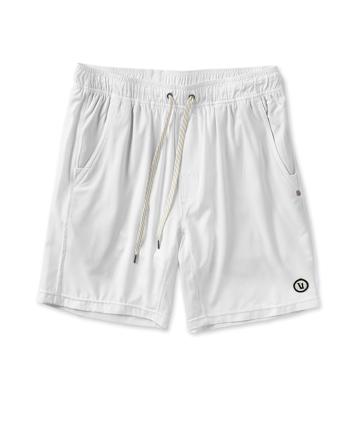 Kore Short Lined 7 | White