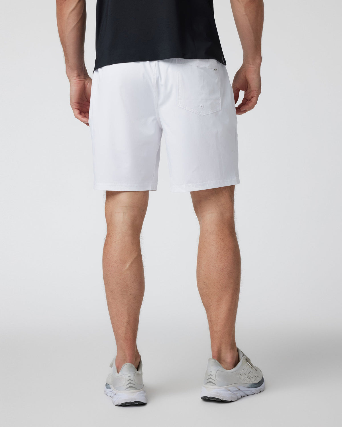 Kore Short Lined 7 | White